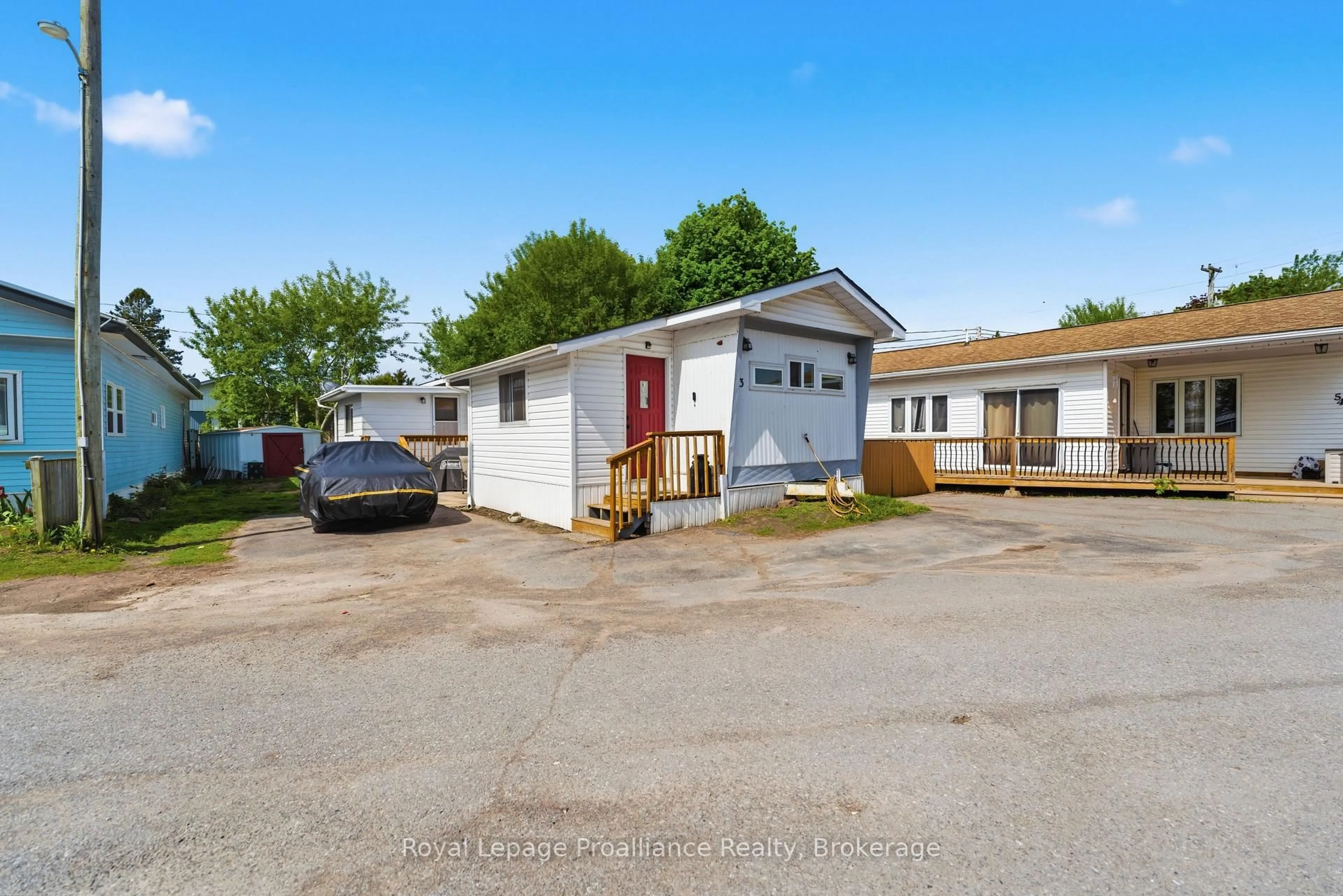 Unknown for 63 Whites Rd #53, Quinte West Ontario K8V 5P5