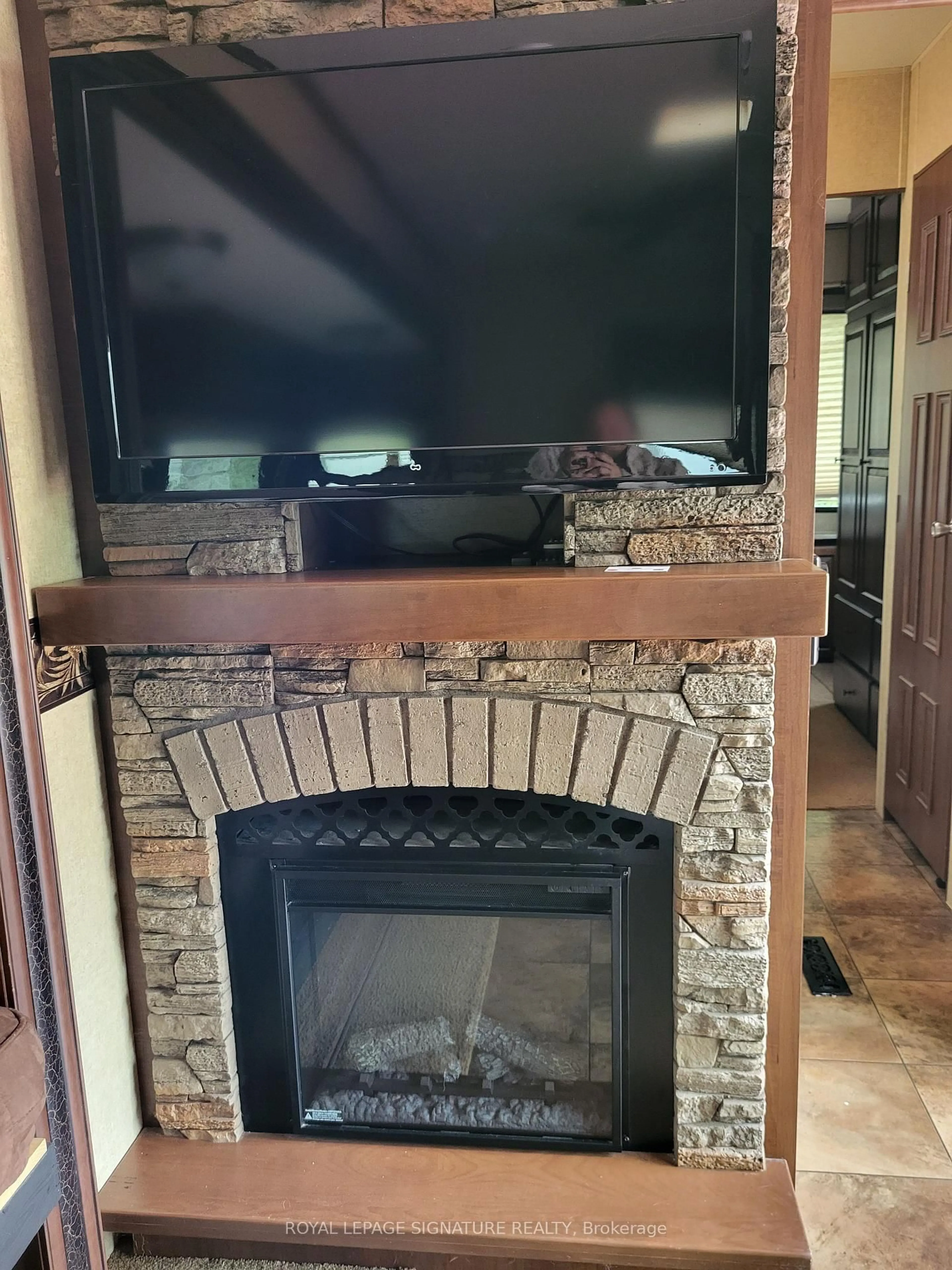 Home theater for 42 Liberty Lane #Lot 2, Kawartha Lakes Ontario K0L 2W0