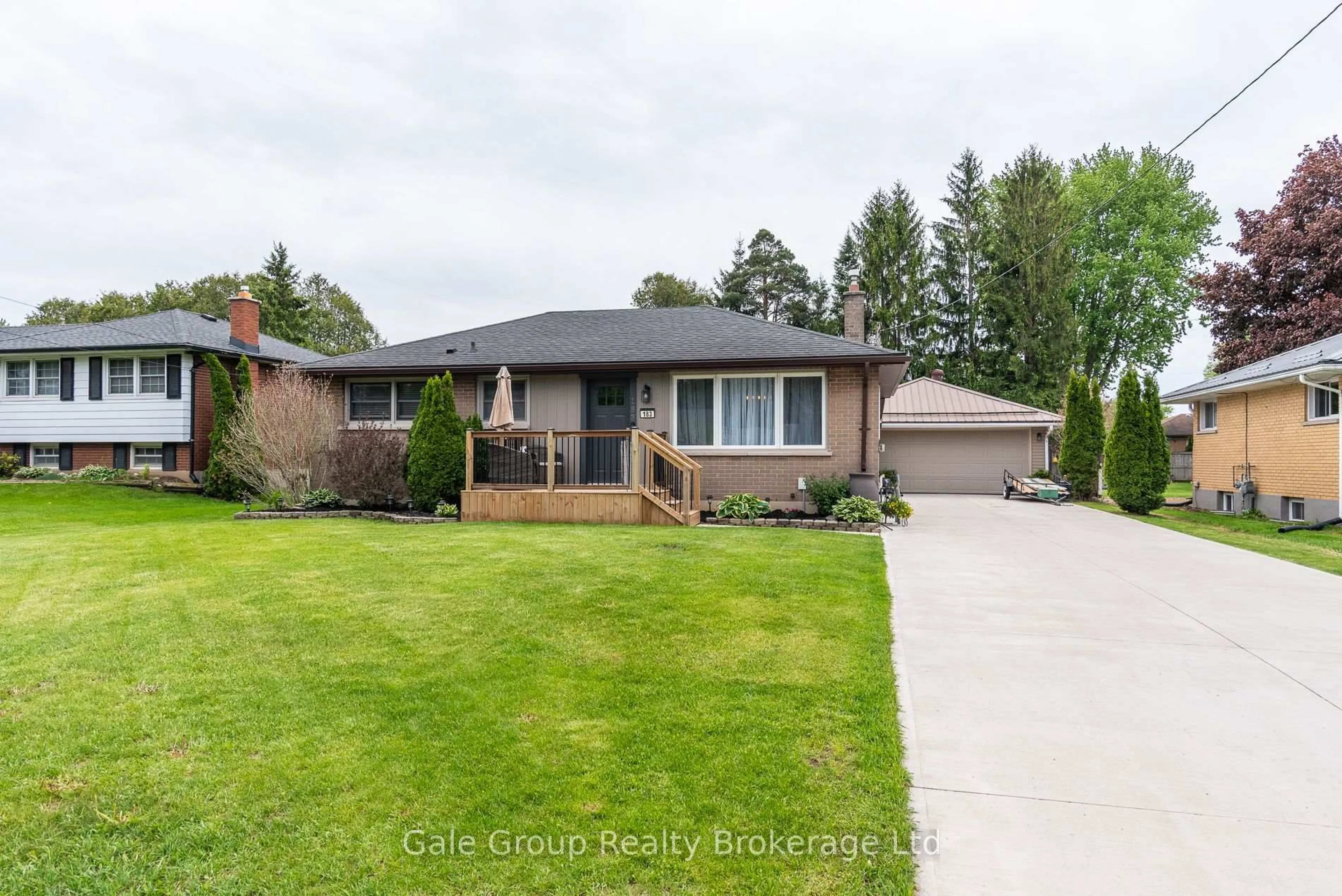 Unknown for 183 Byron St, Zorra Ontario N0M 2M0
