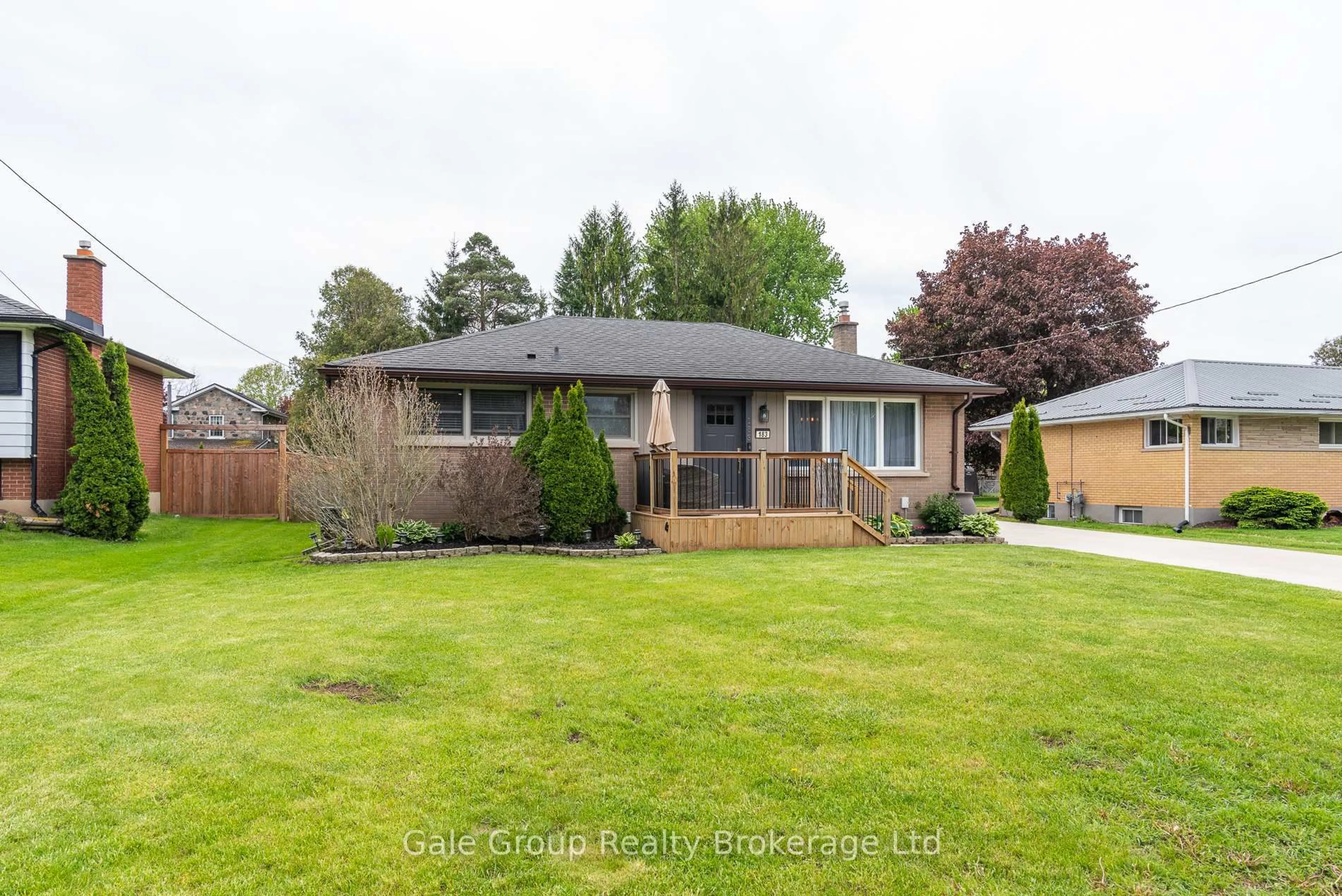 Unknown for 183 Byron St, Zorra Ontario N0M 2M0