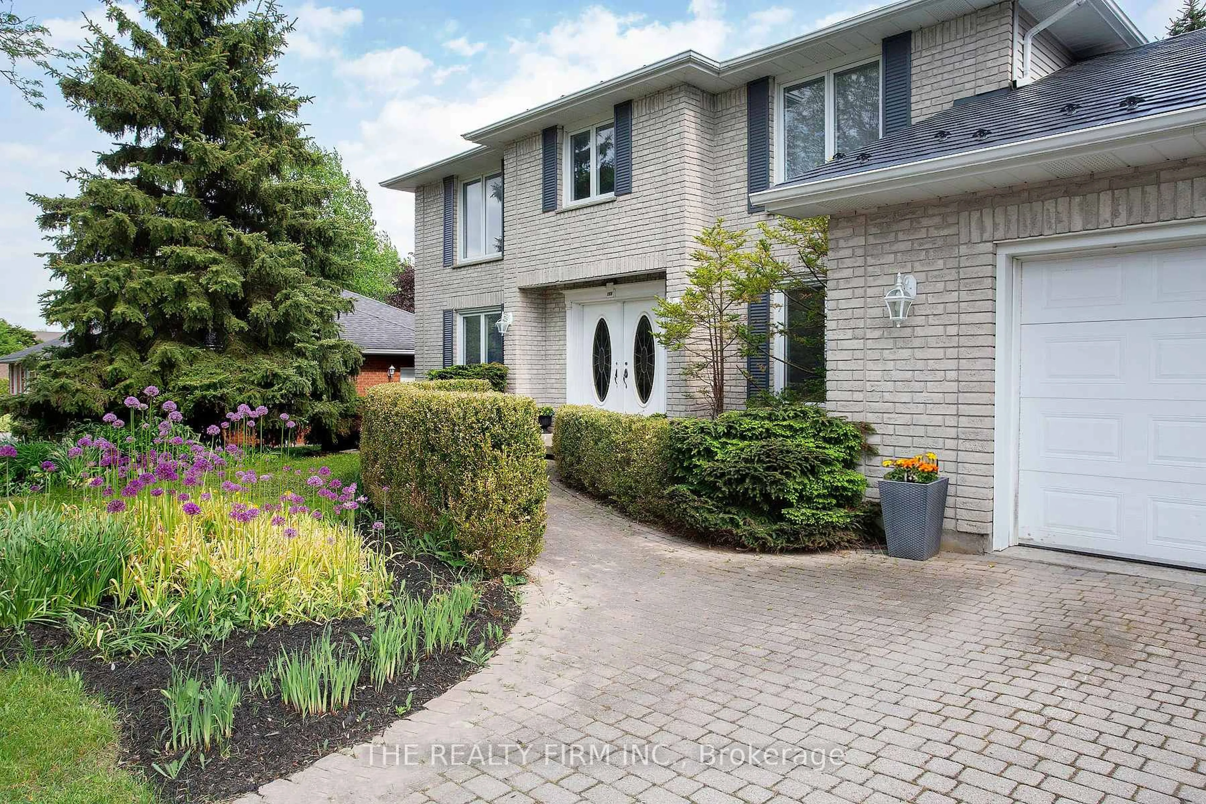 Home with brick exterior material, street for 169 Whiteacres Dr, London North Ontario N6G 4N2