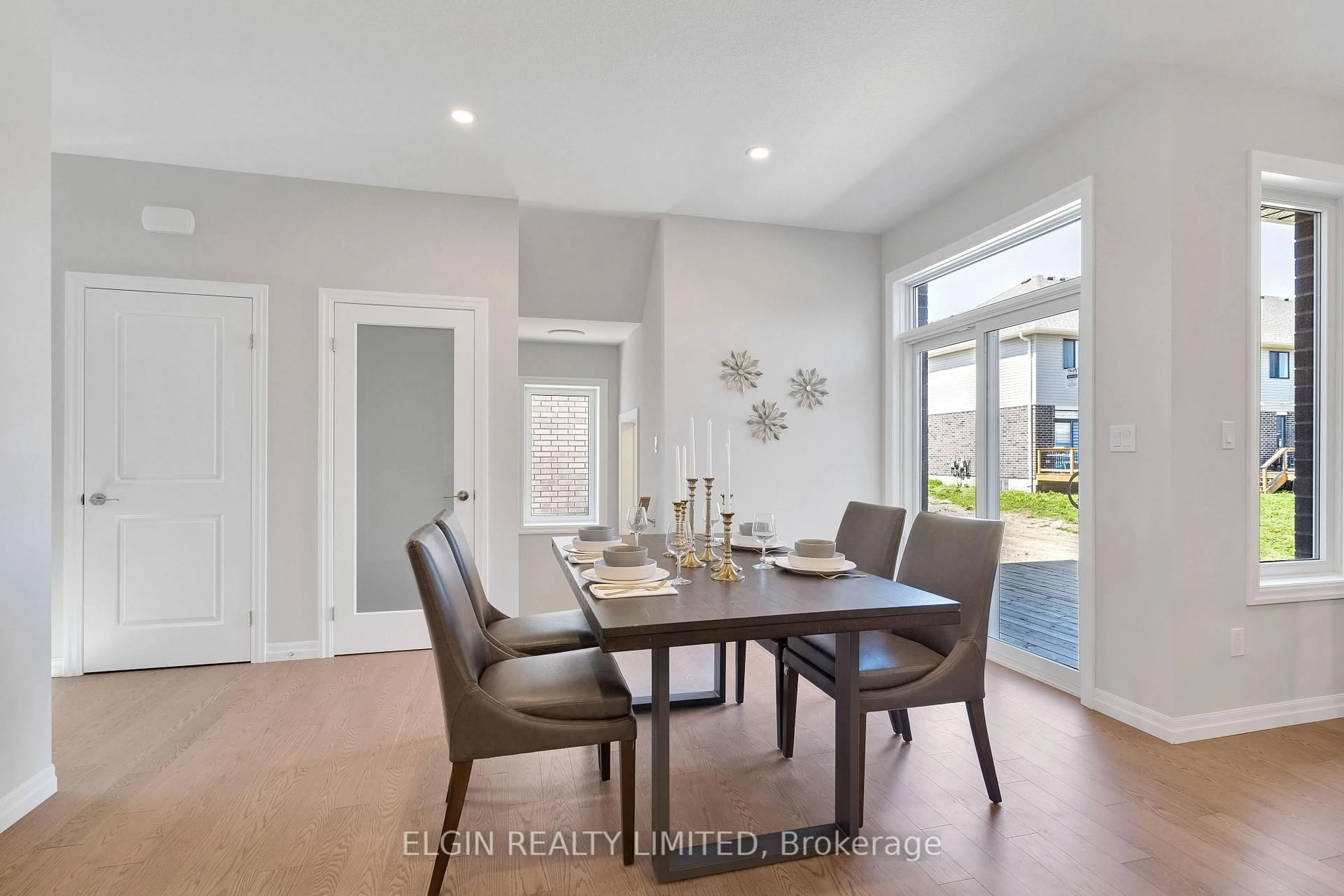 Dining room, unknown for 4 Keba Cres, Tillsonburg Ontario N4G 0K6