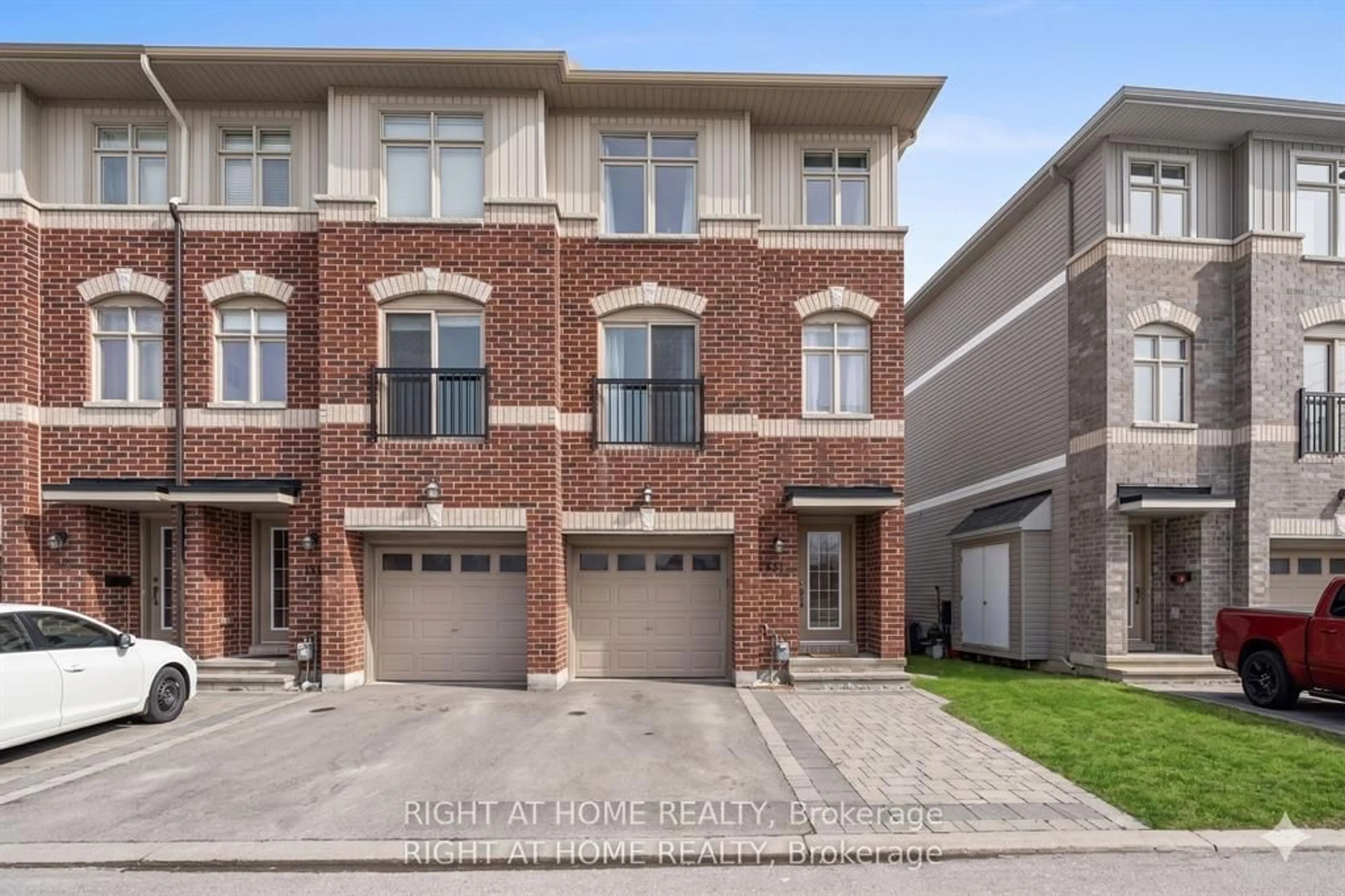 Home with brick exterior material, street for 161 CAMDEN Private, Ottawa Ontario K2J 6J1