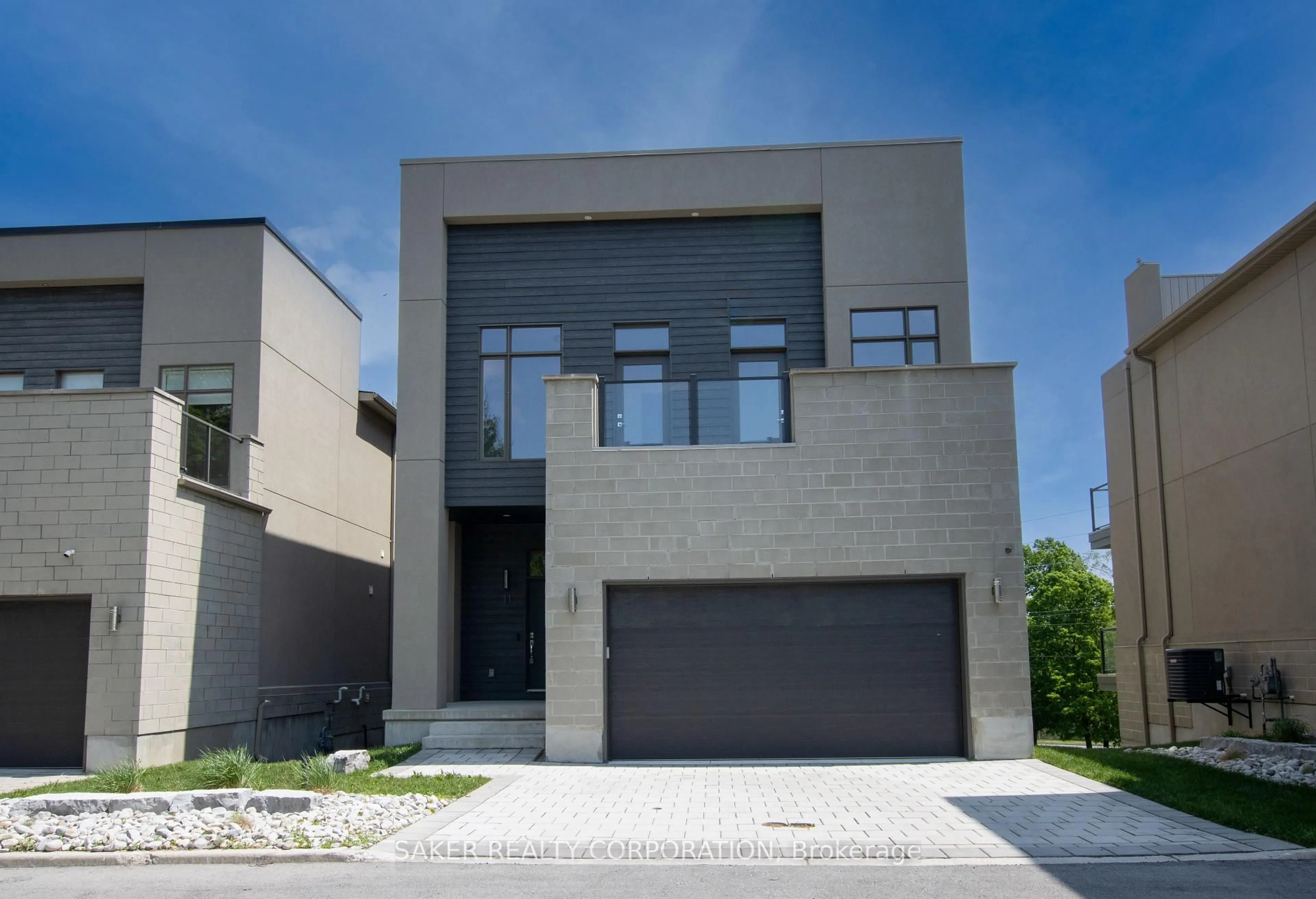 Home with brick exterior material, street for 495 Oakridge Dr #11, London North Ontario N6H 0H2