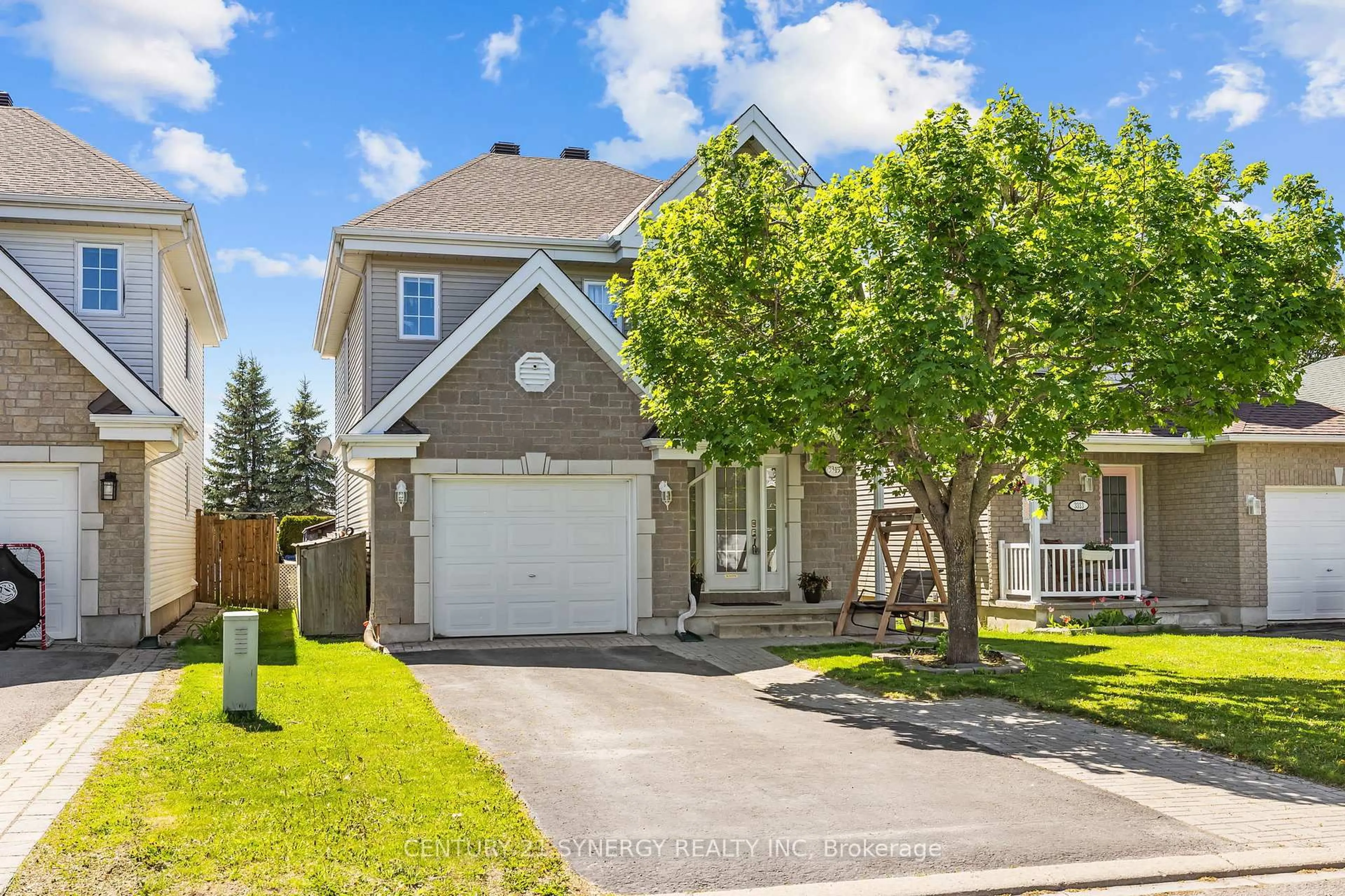 Unknown for 3315 Elie Cres, Clarence-Rockland Ontario K4K 1S1