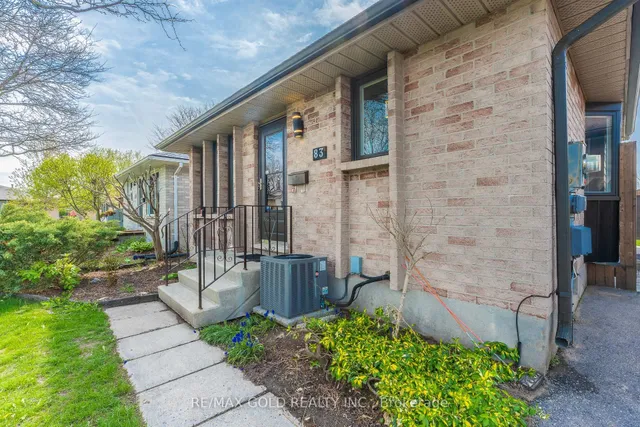 83 Speight Cres, London East 4