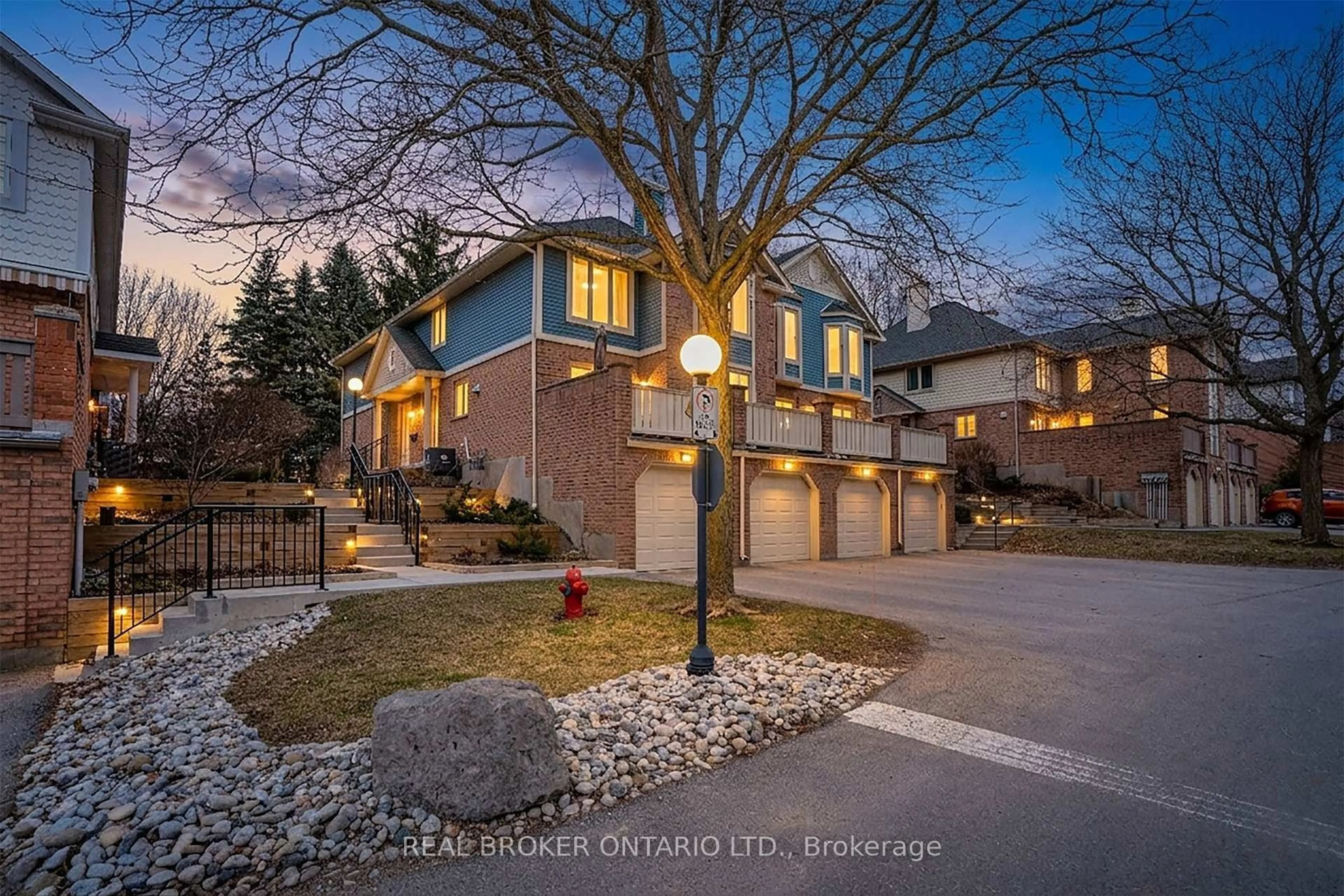 Home with brick exterior material, street for 941 Gordon St #11, Guelph Ontario N1G 4R9