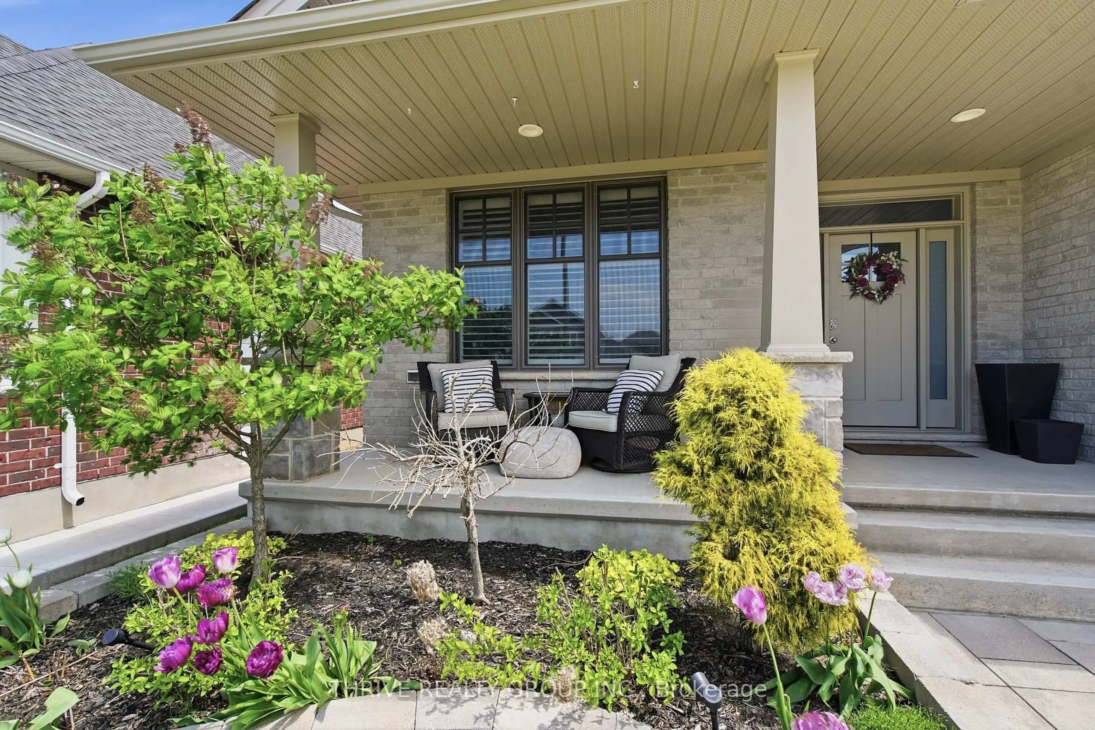 Patio, unknown for 101 RENAISSANCE Dr, St. Thomas Ontario N5R 0J9