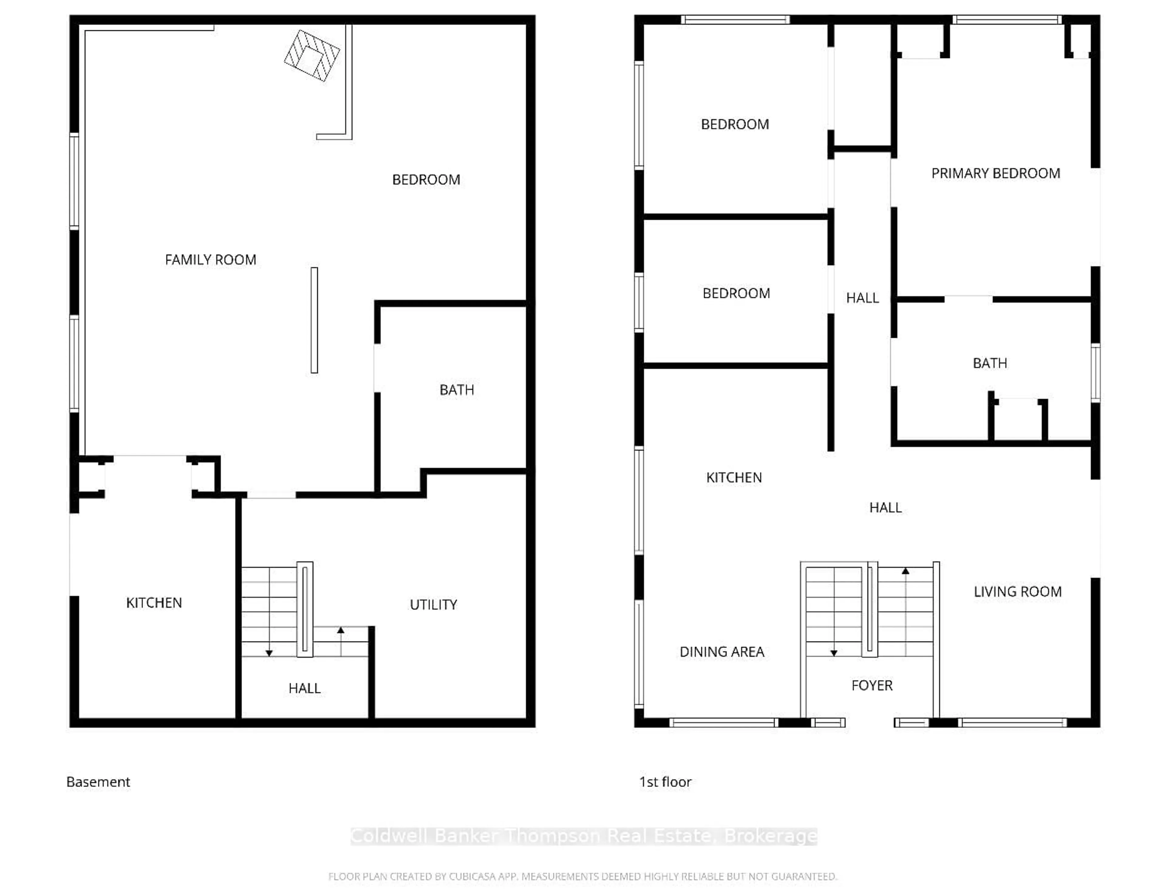 Floor plan for 779 Old Muskoka Rd, Huntsville Ontario P0B 1M0