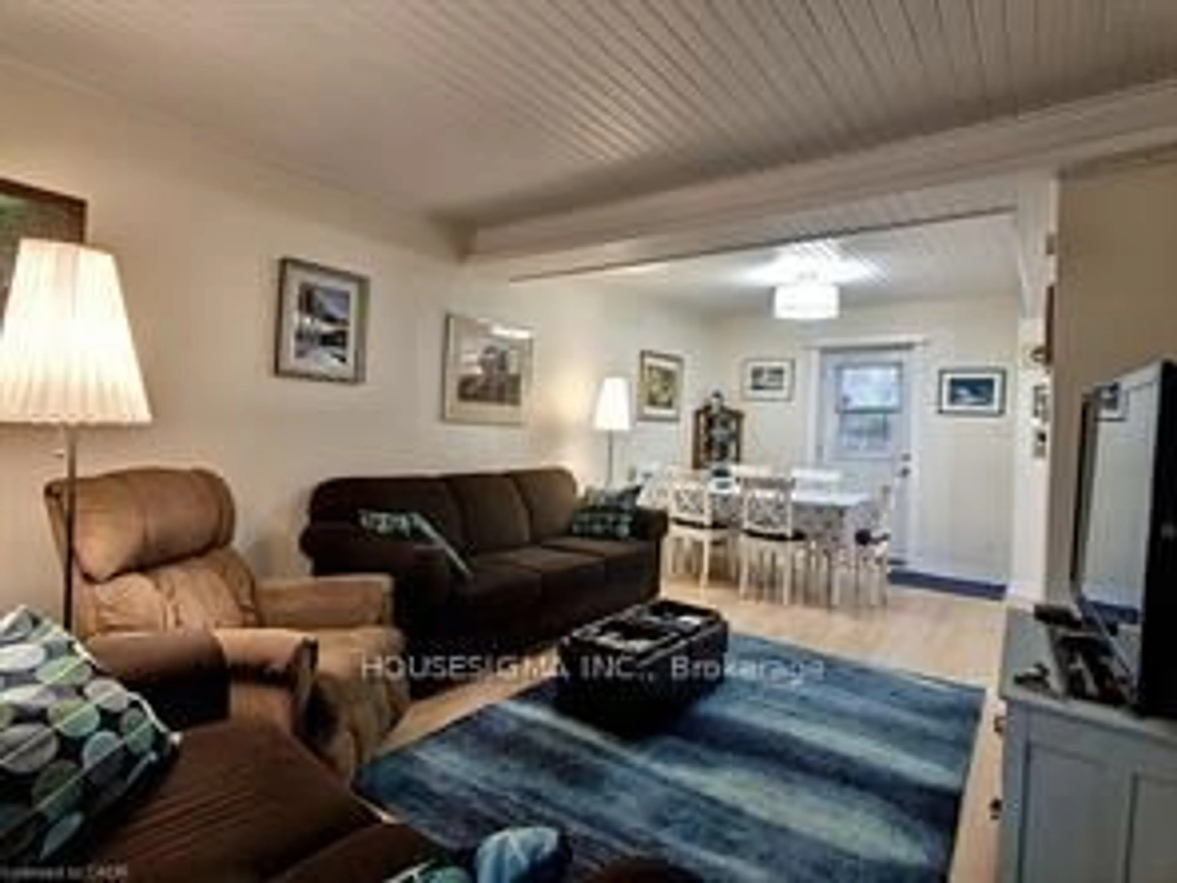 Living room with furniture, unknown for 94 Alma St, Port Colborne Ontario L3K 1G3