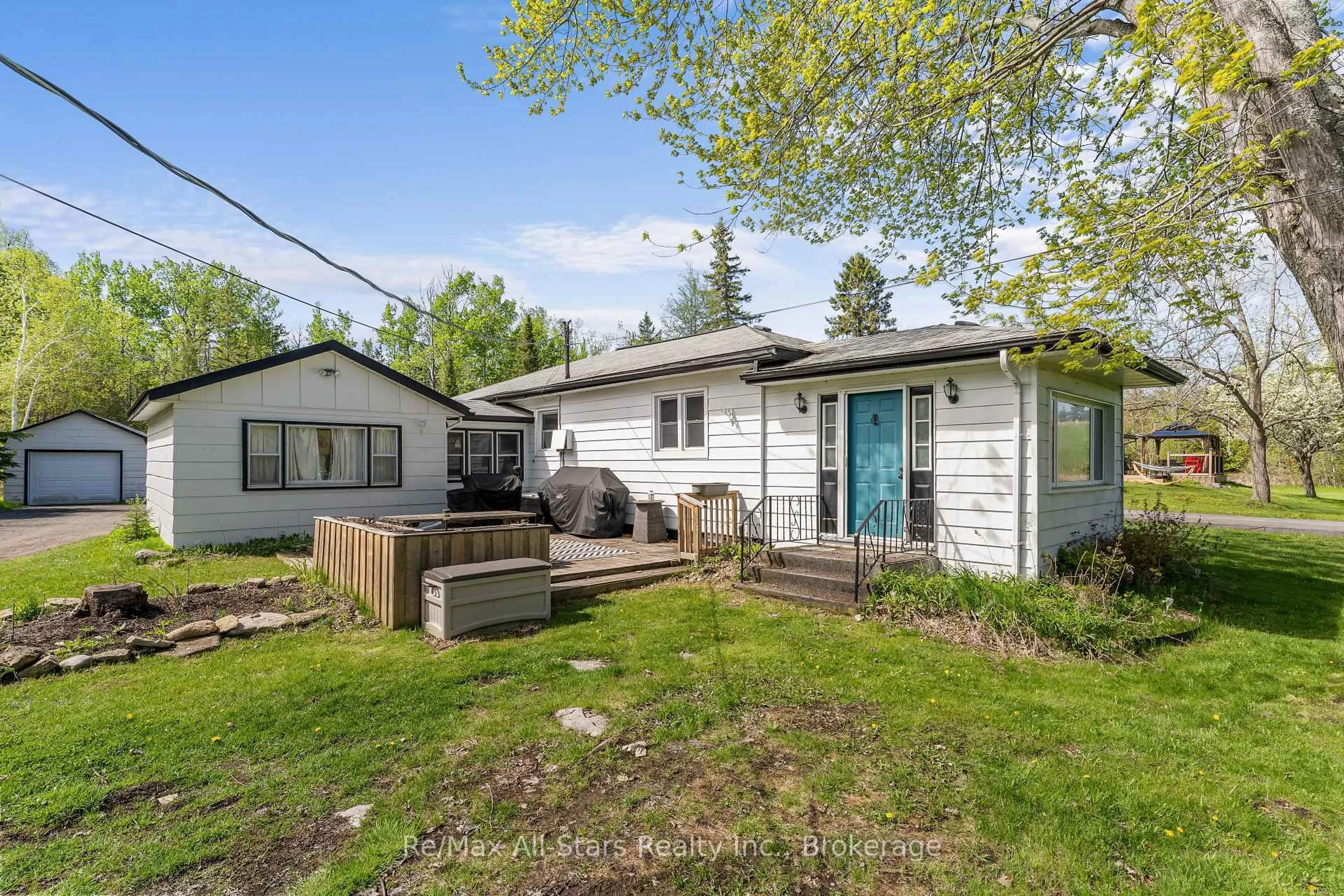 Unknown for 44 Trent Canal Rd, Kawartha Lakes Ontario K0M 1N0