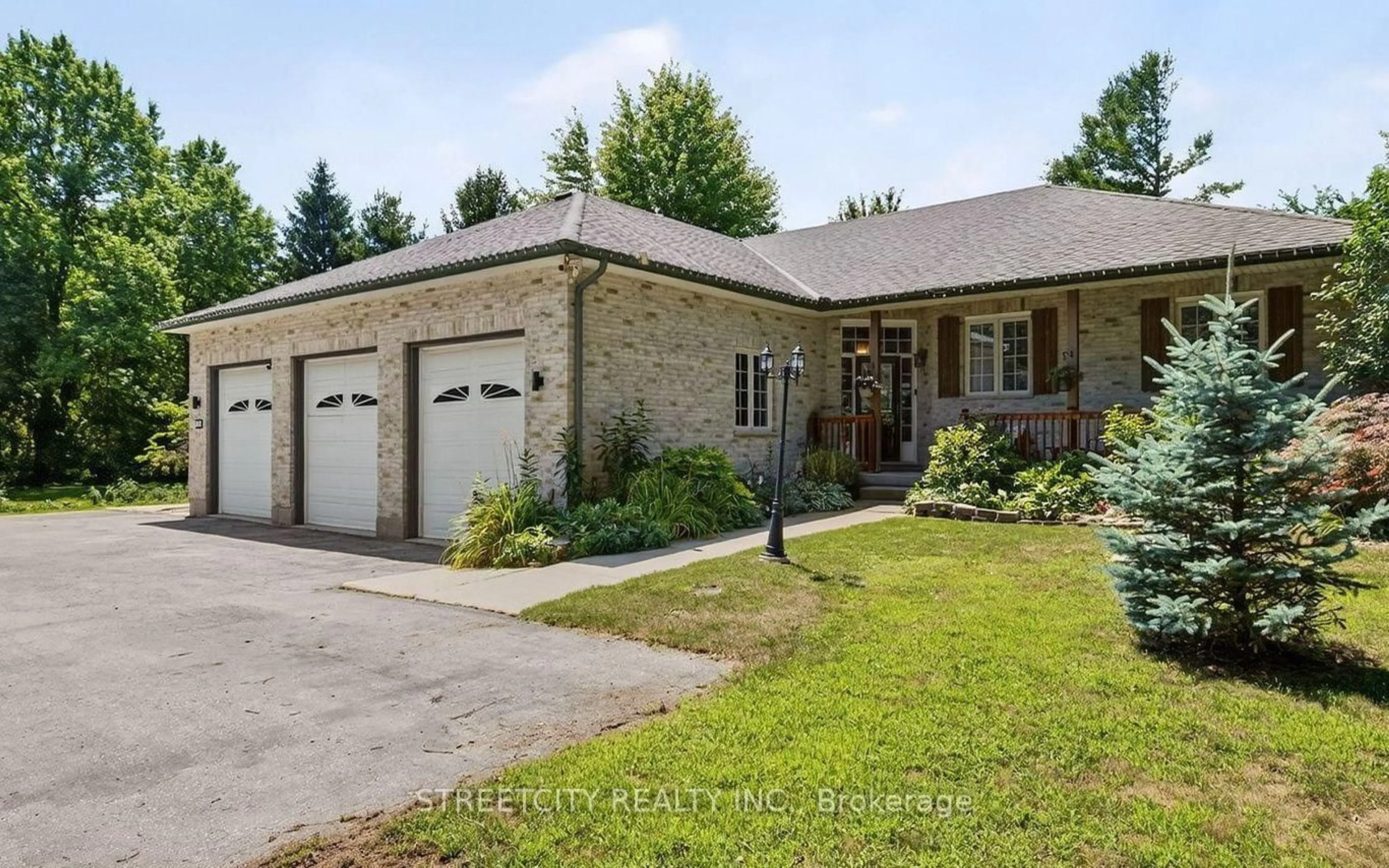 Home with brick exterior material, street for 1163 Crumlin Sdrd, London East Ontario N5V 1R6
