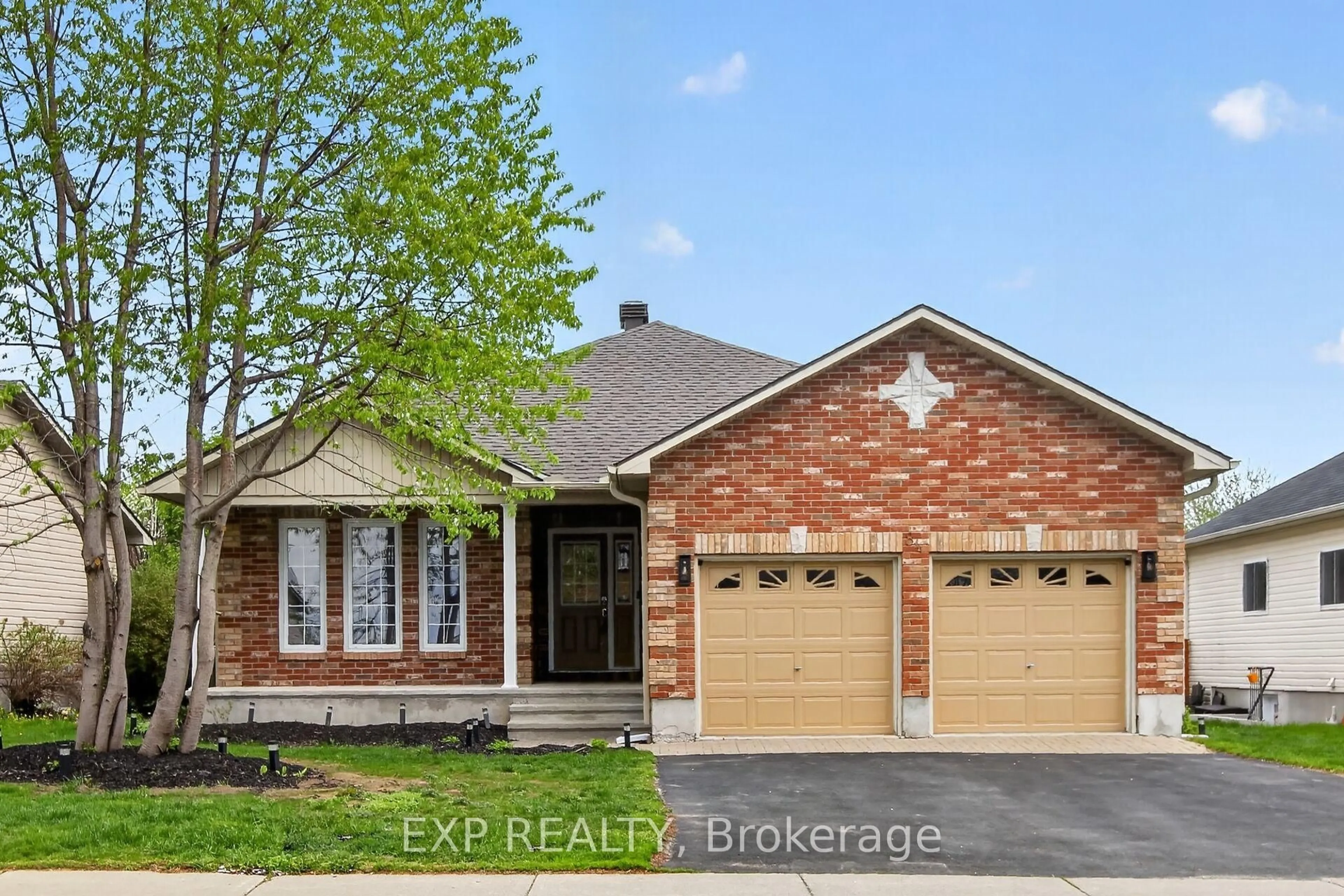 Home with brick exterior material, street for 84 Comba Dr, Carleton Place Ontario K7C 4W2