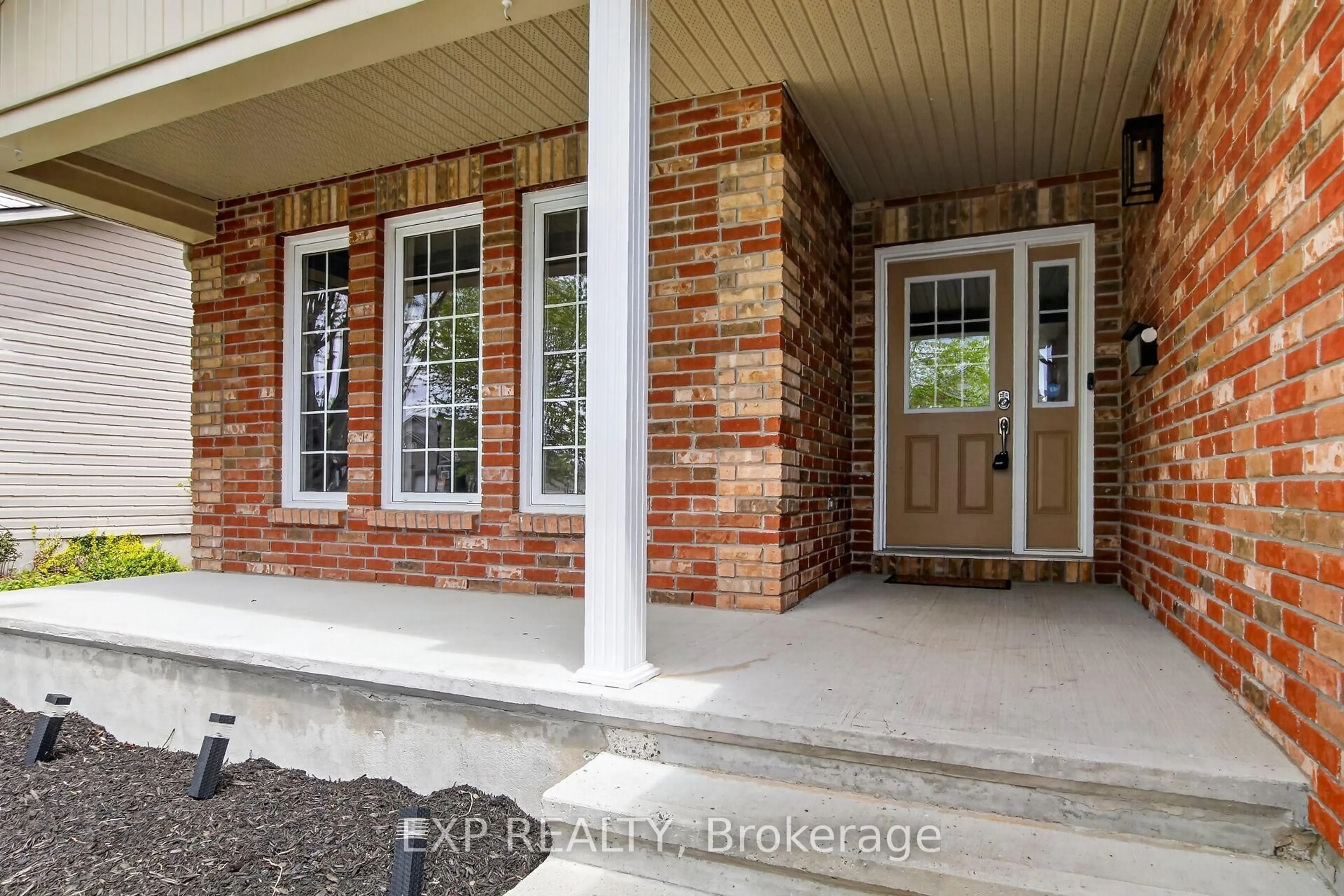 Home with brick exterior material, street for 84 Comba Dr, Carleton Place Ontario K7C 4W2