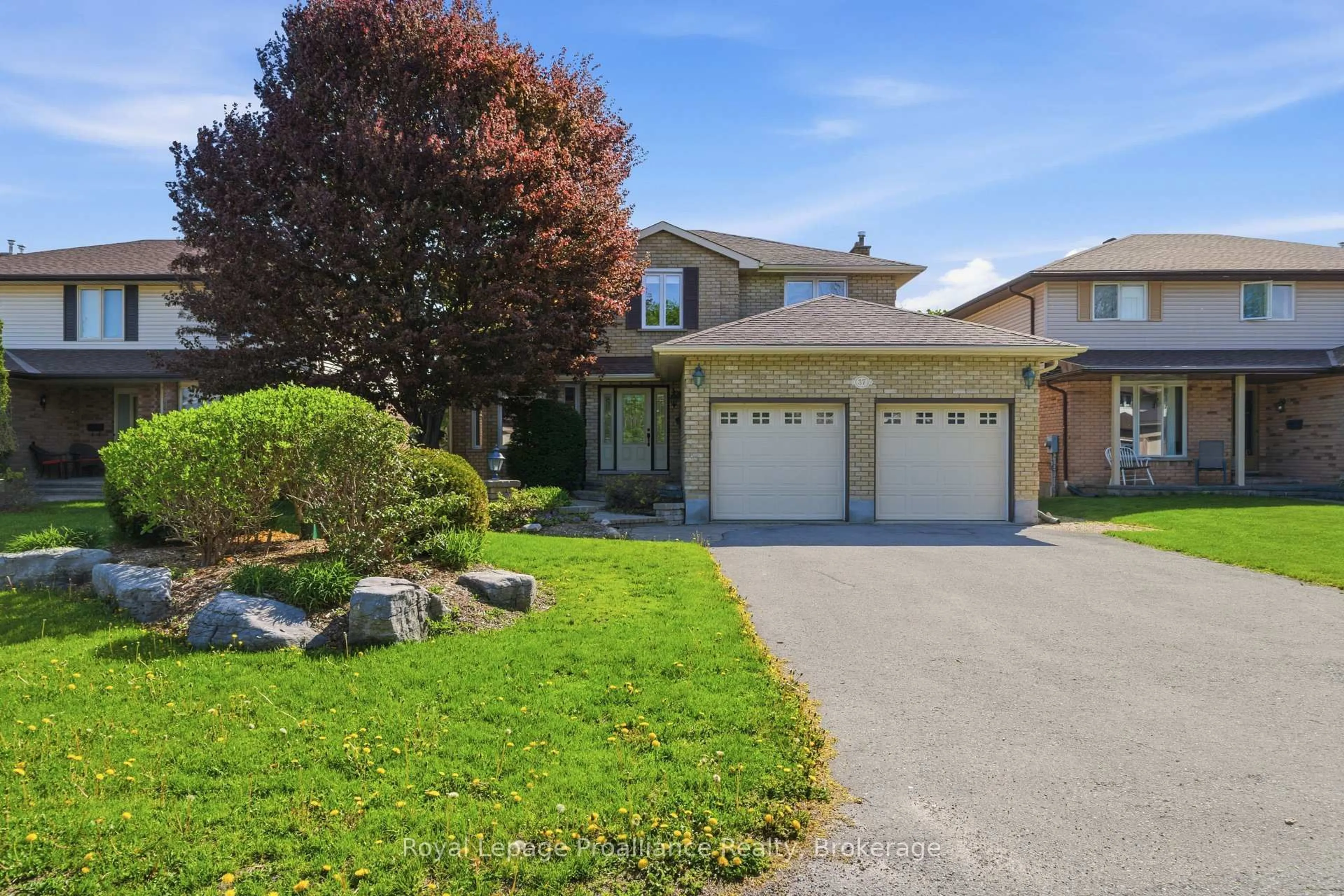 Unknown for 37 Dungannon Dr, Belleville Ontario K8P 5E7