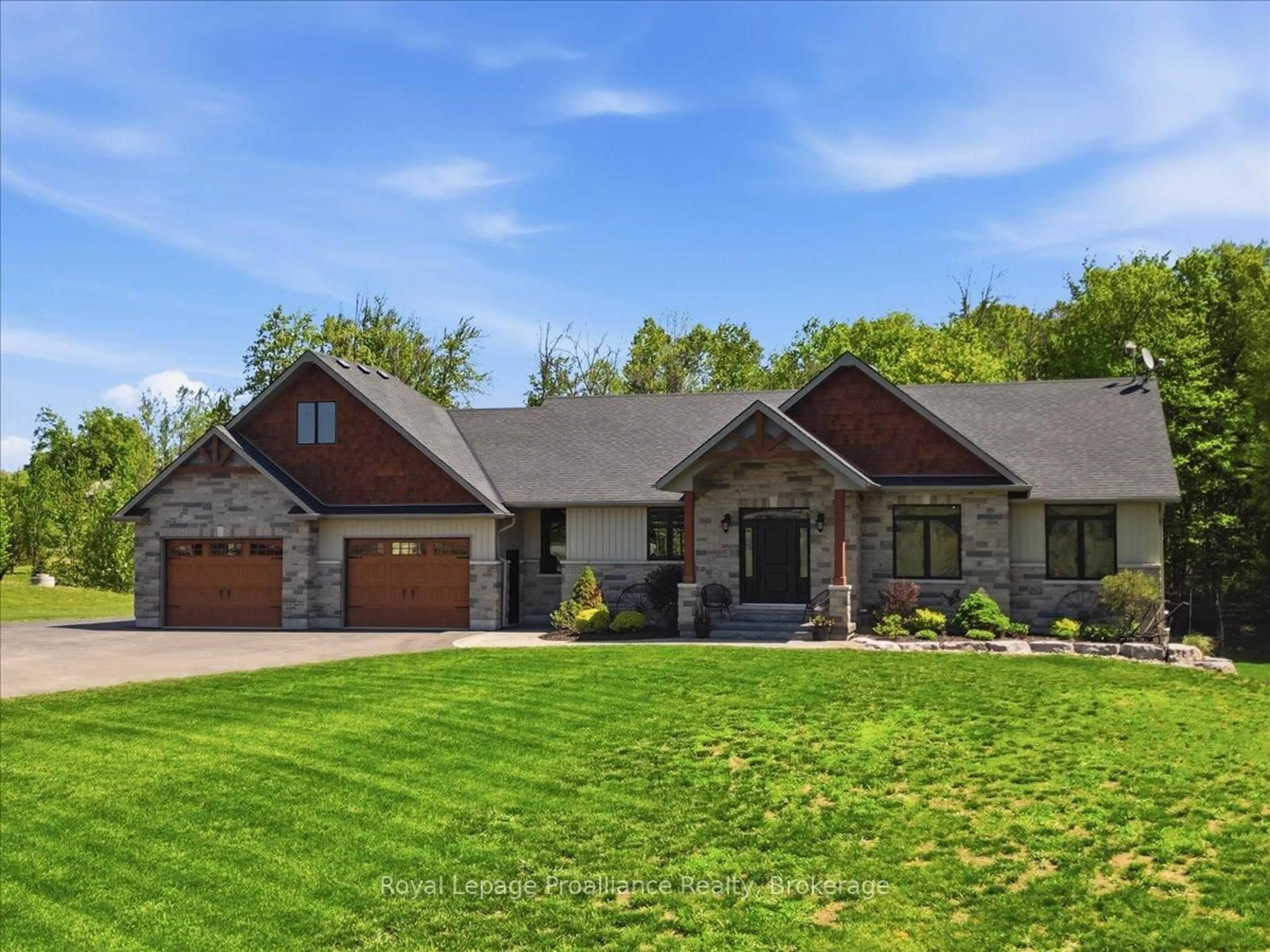 Home with brick exterior material, unknown for 63 Hiddenvalley Dr, Belleville Ontario K0K 2V0