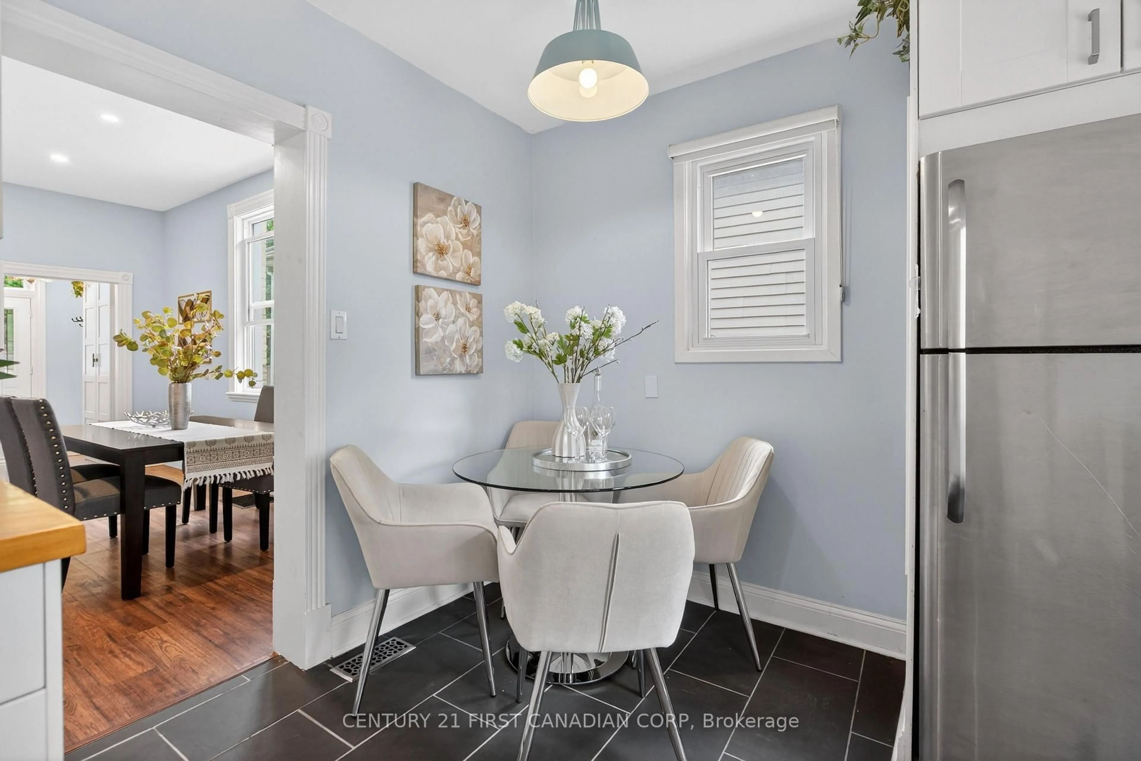 Dining room, unknown for 95 ASKIN St, London South Ontario N6C 1E7