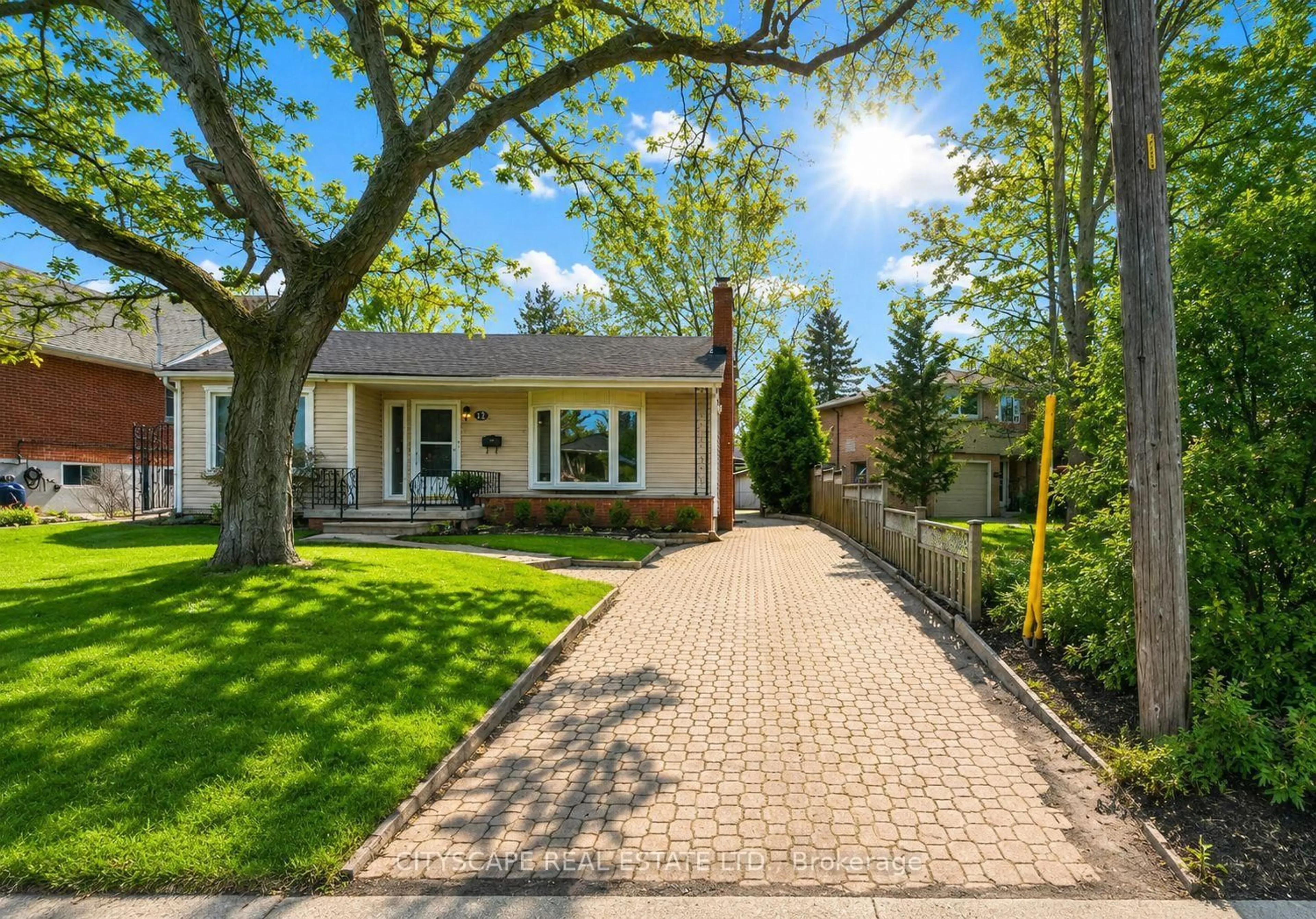 Home with brick exterior material, street for 17 Rita St, Hamilton Ontario L9H 4S1