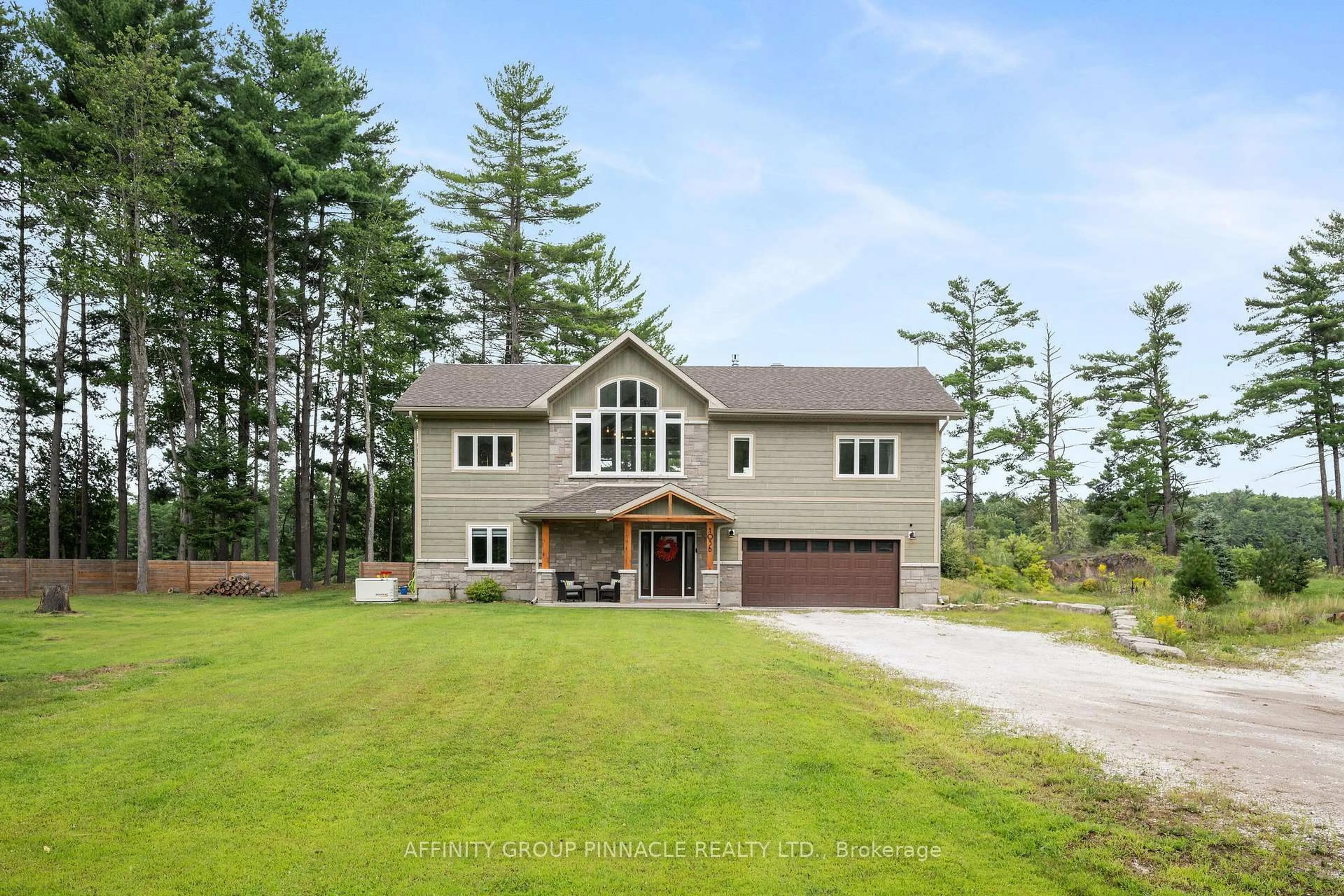 Unknown for 103B Carriage Landing Rd, Haley Station Ontario K0J 1Y0