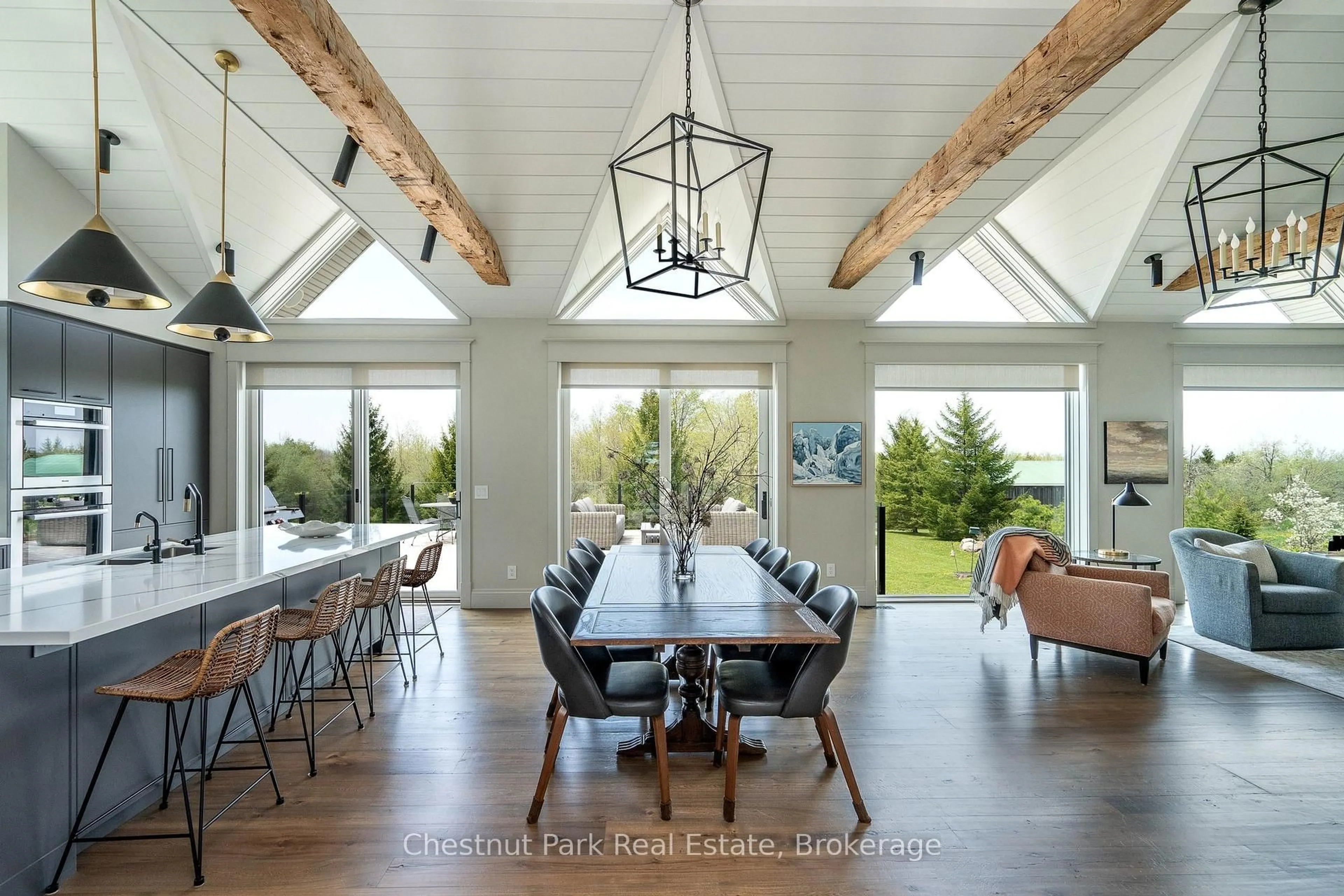 Dining room, unknown for 758510 2nd Line, Mulmur Ontario L0M 1G0