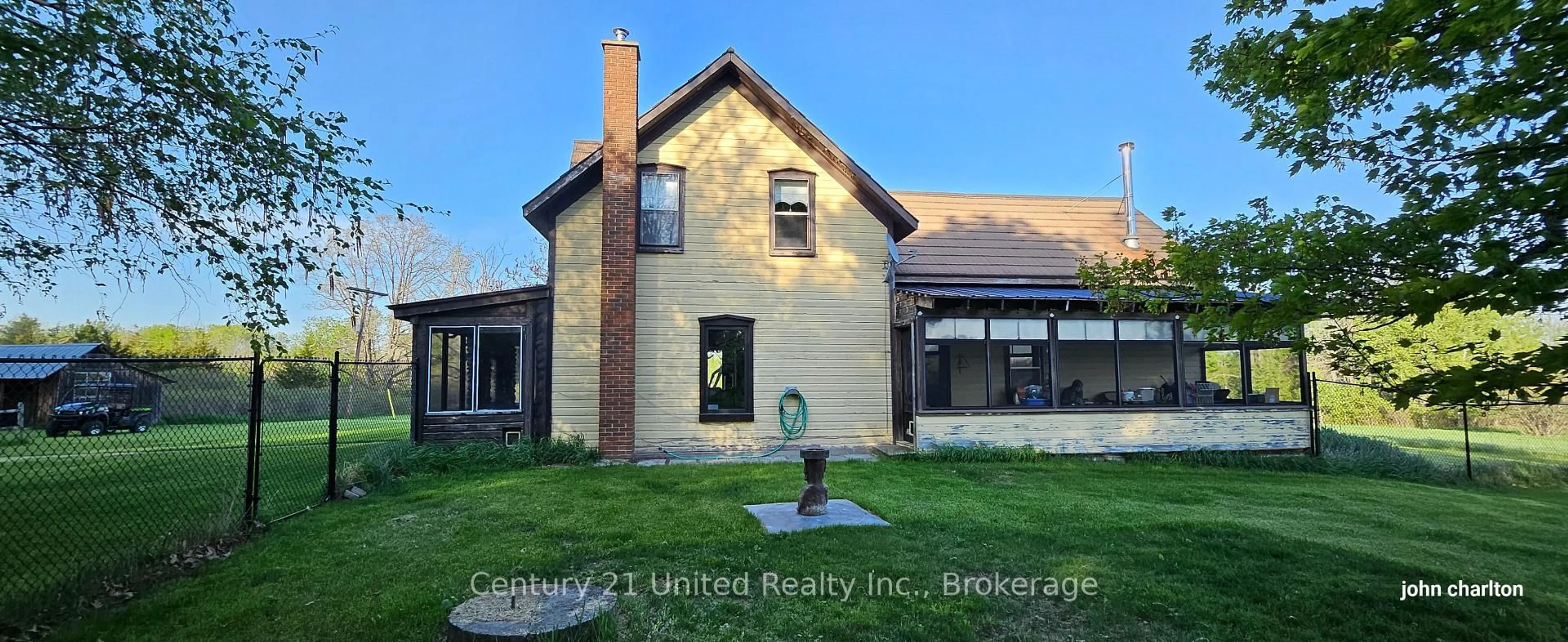 Home with brick exterior material, building for 327 Concession Rd 6, Trent Hills Ontario K0K 3K0