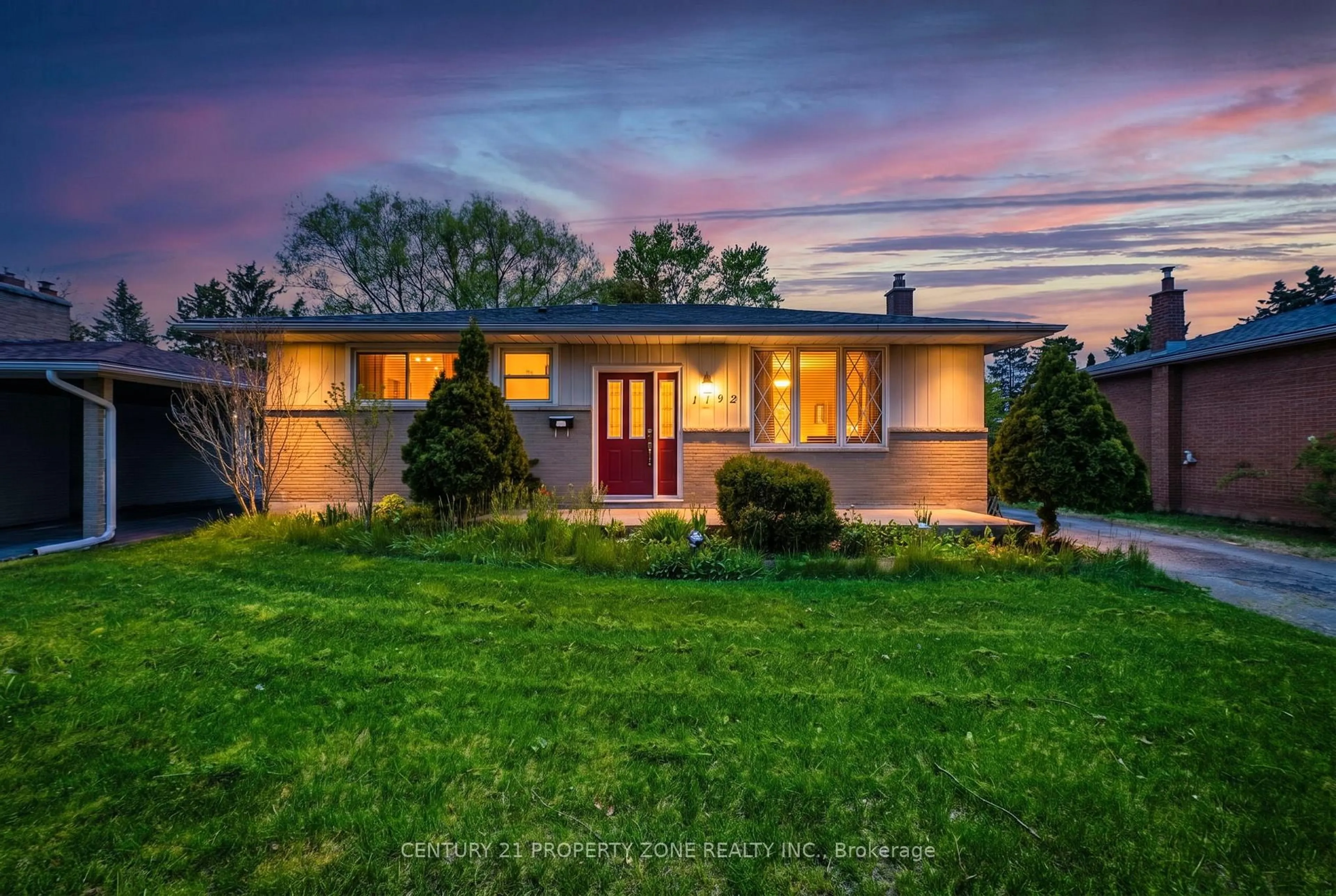 Home with brick exterior material, street for 1192 KALADAR Dr, London East Ontario N5V 2R5