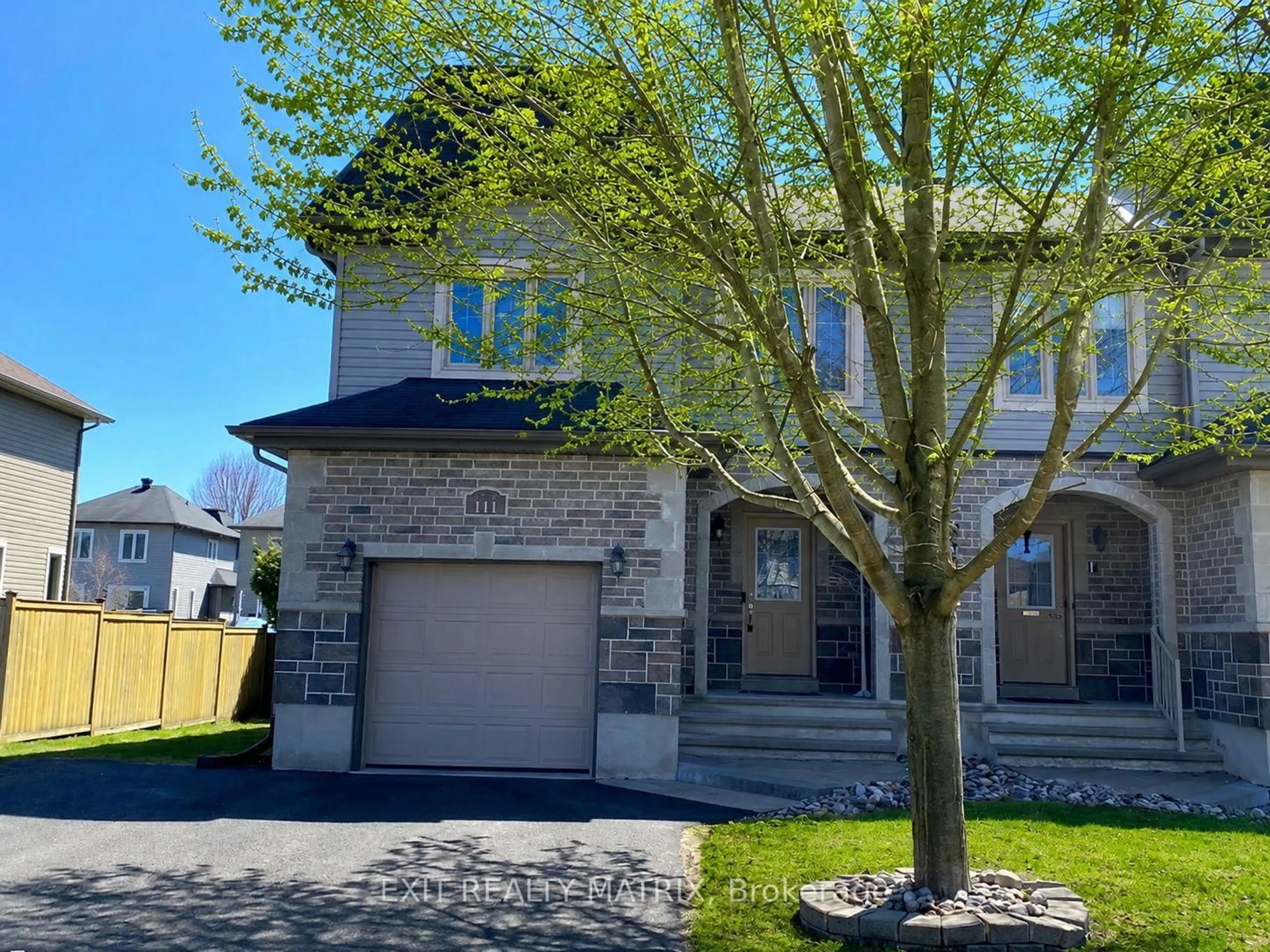 Home with brick exterior material, street for 111 Brunet St, The Nation Ontario K0A 2M0