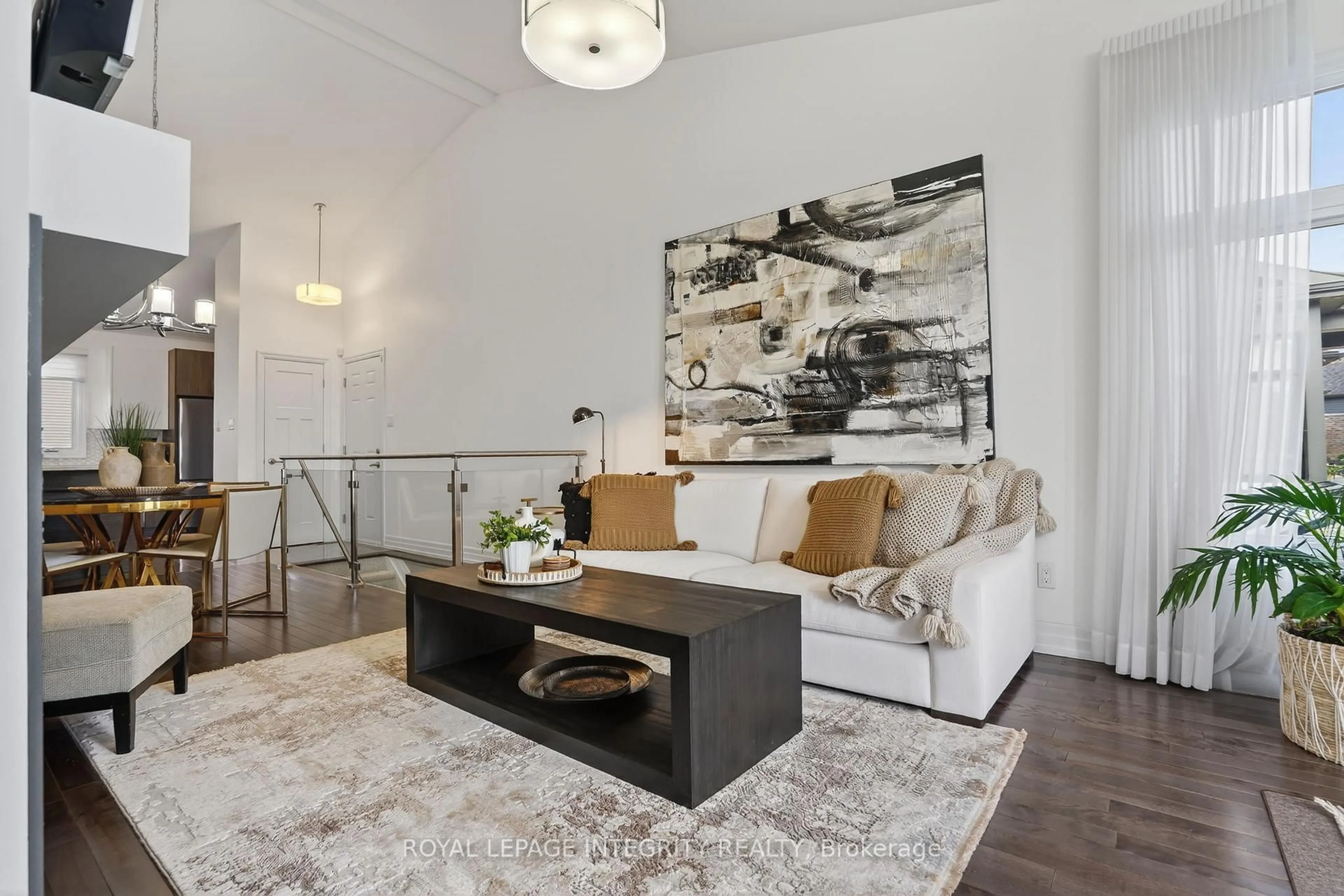 Living room with furniture, unknown for 53 Solara Private, Clarence-Rockland Ontario K4K 0K9