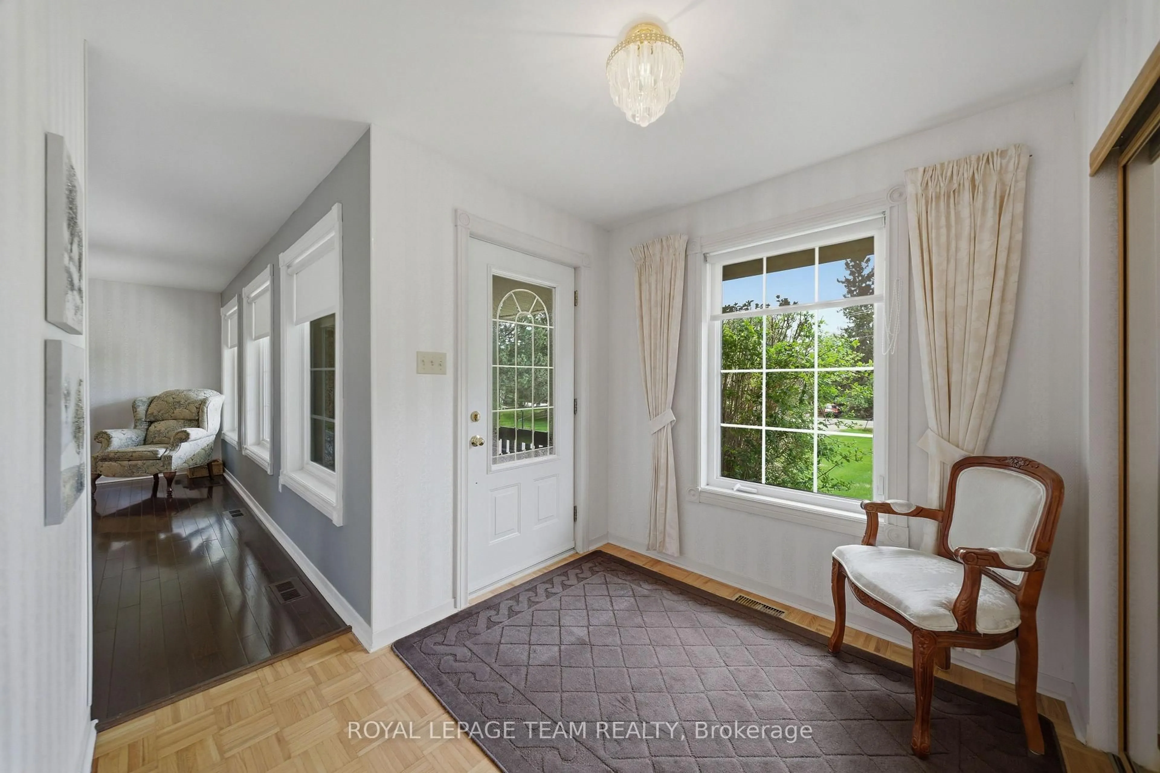Indoor entryway for 2754 Tatlock Rd, Clayton Ontario K0A 1P0