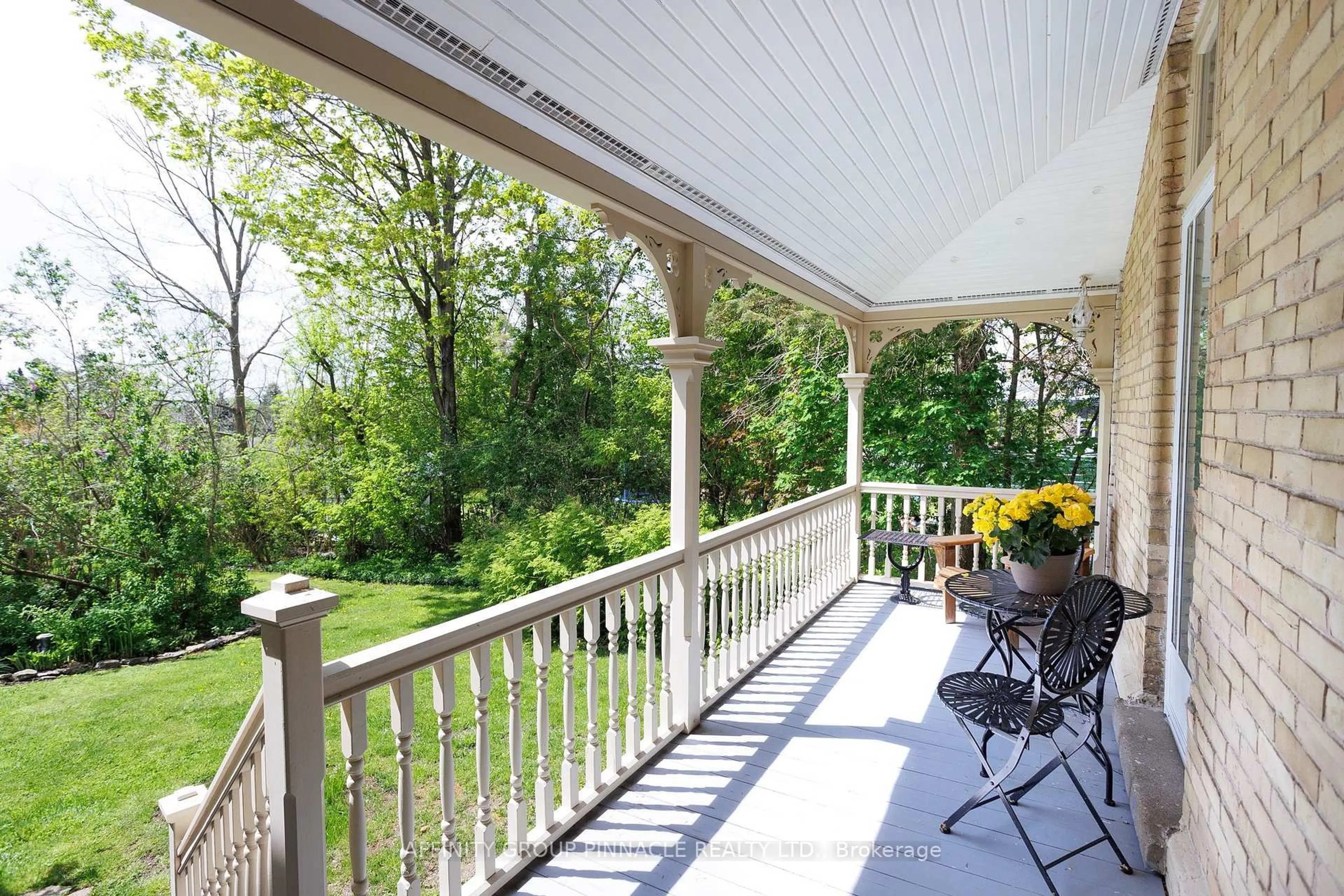 Patio, water/lake/river/ocean view for 145 King St, Kawartha Lakes Ontario K0M 2T0