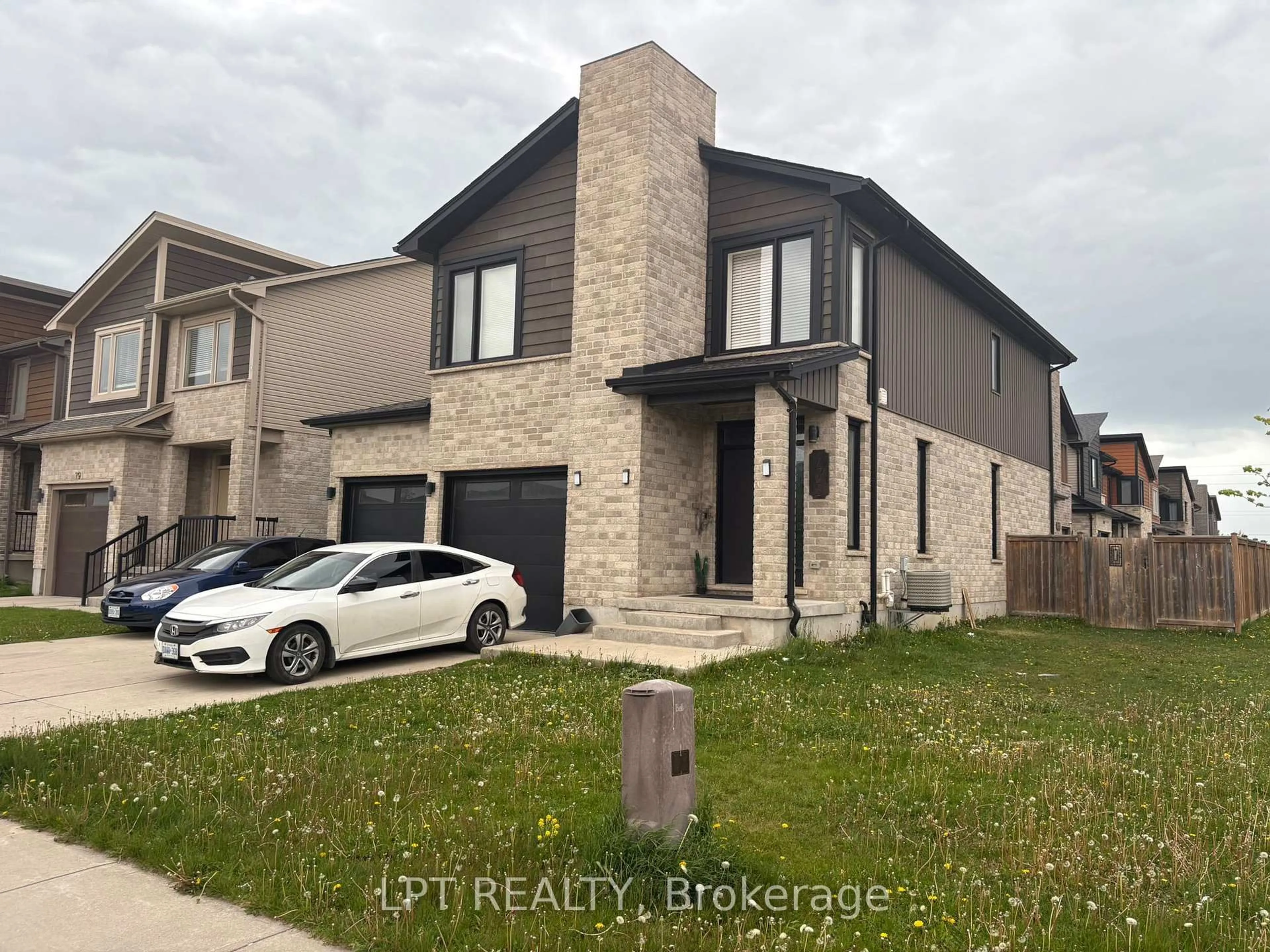 Home with brick exterior material, street for 795 Freeport St, London North Ontario N6G 0R5