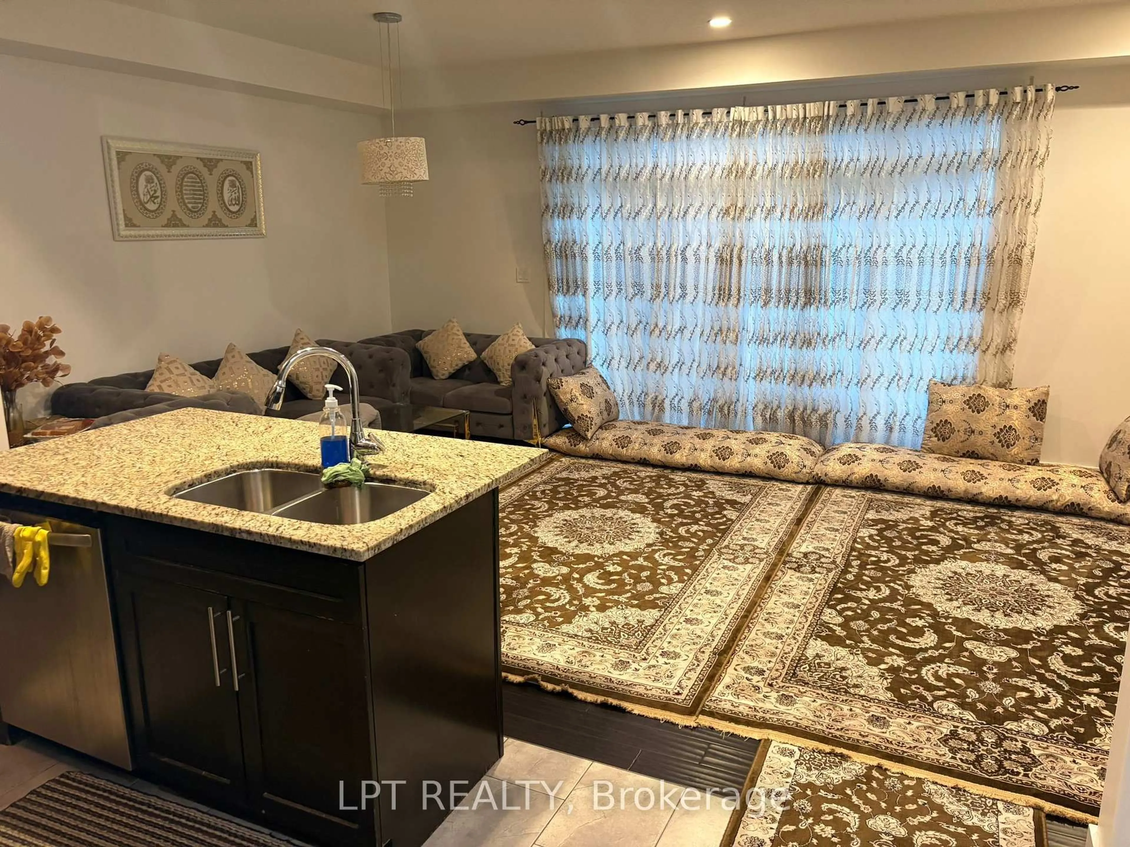 Living room with furniture, unknown for 795 Freeport St, London North Ontario N6G 0R5