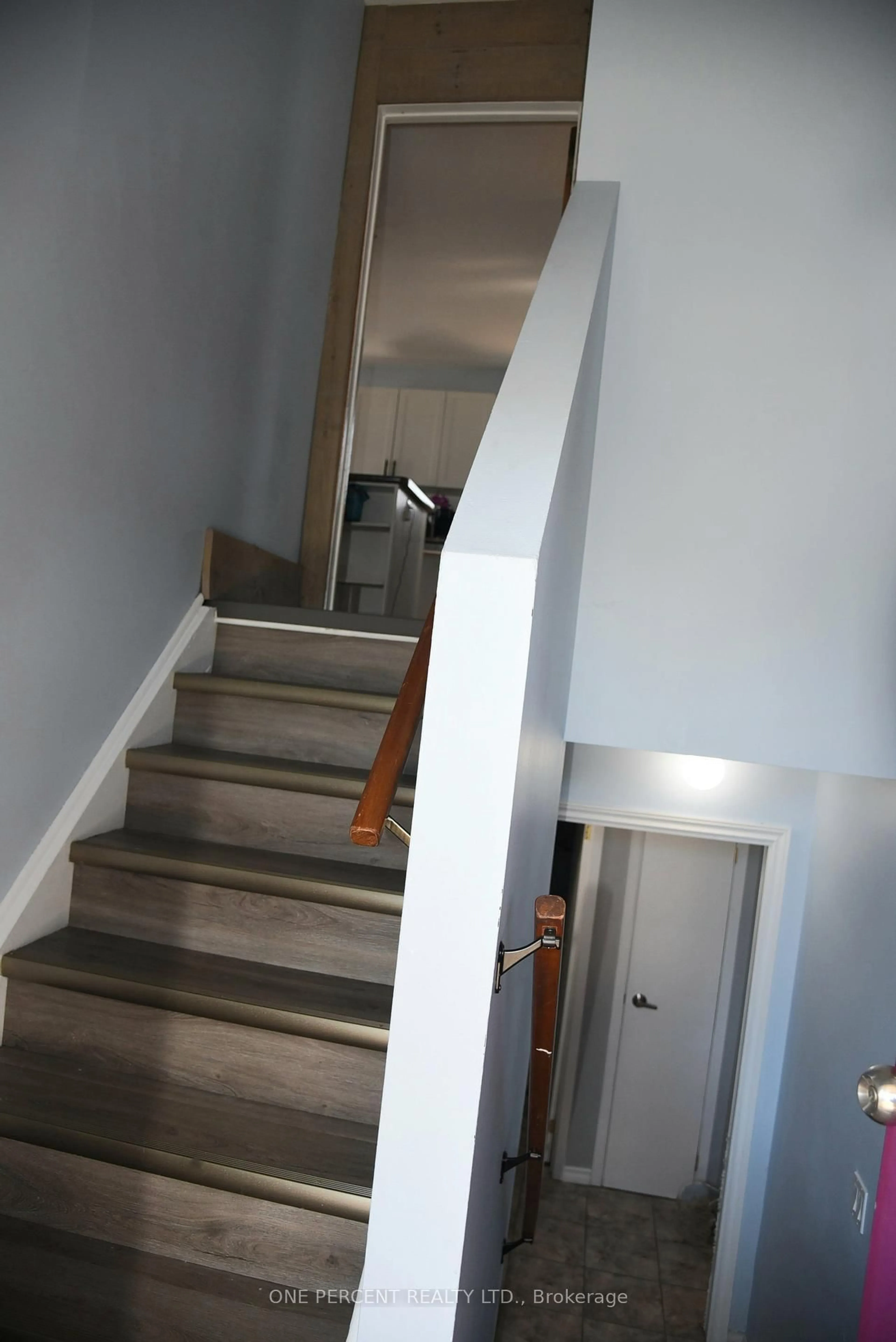 Stairs for 31 Prince St, Minden Hills Ontario K0M 2K0