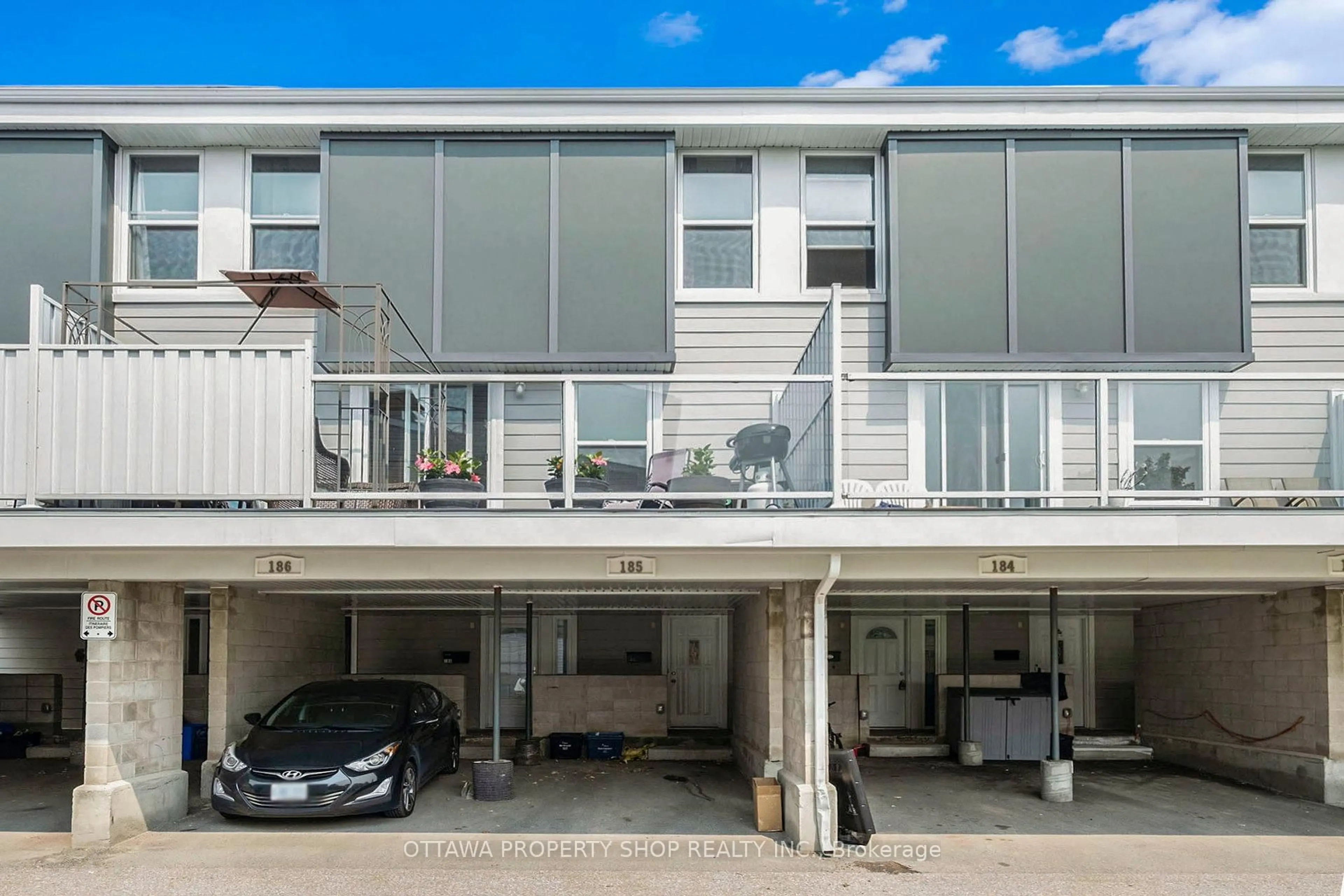 Unknown for 825 Cahill Dr #185, Ottawa Ontario K1V 9N8