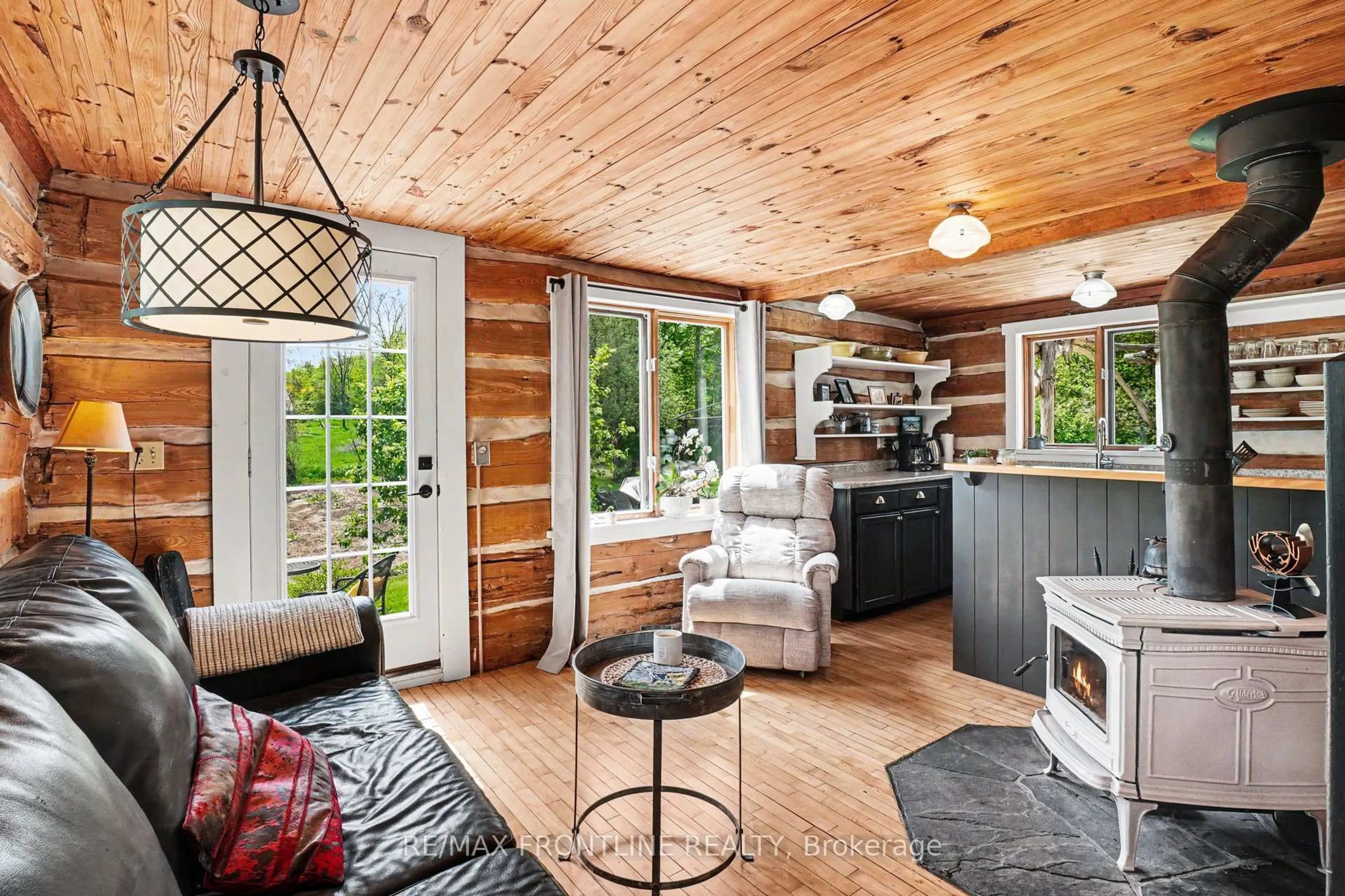 Unknown for 2270 Bennett Lake Rd, Maberly Ontario K0H 2B0