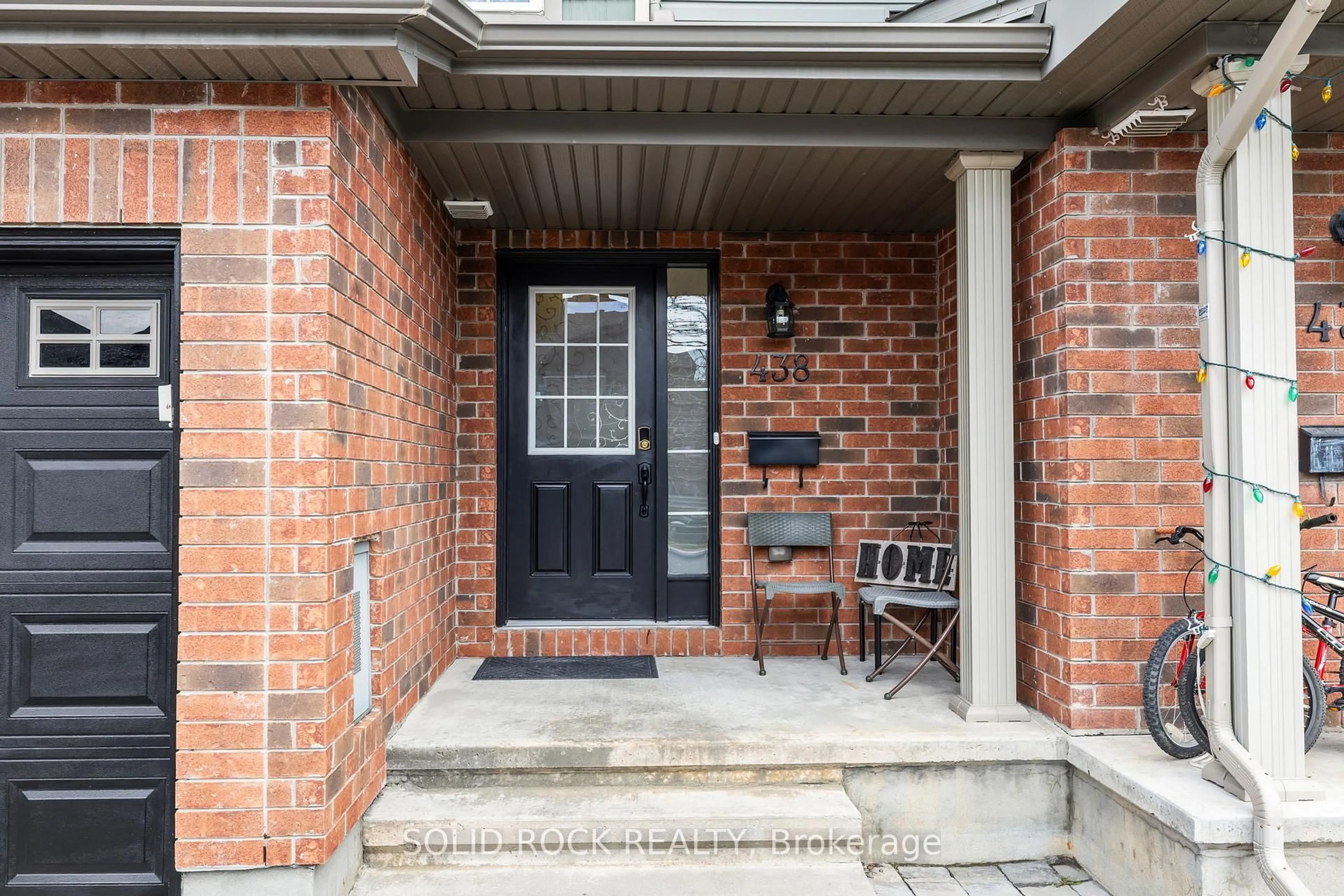 Home with brick exterior material, street for 438 Haresfield Crt, Ottawa Ontario K4M 0B6