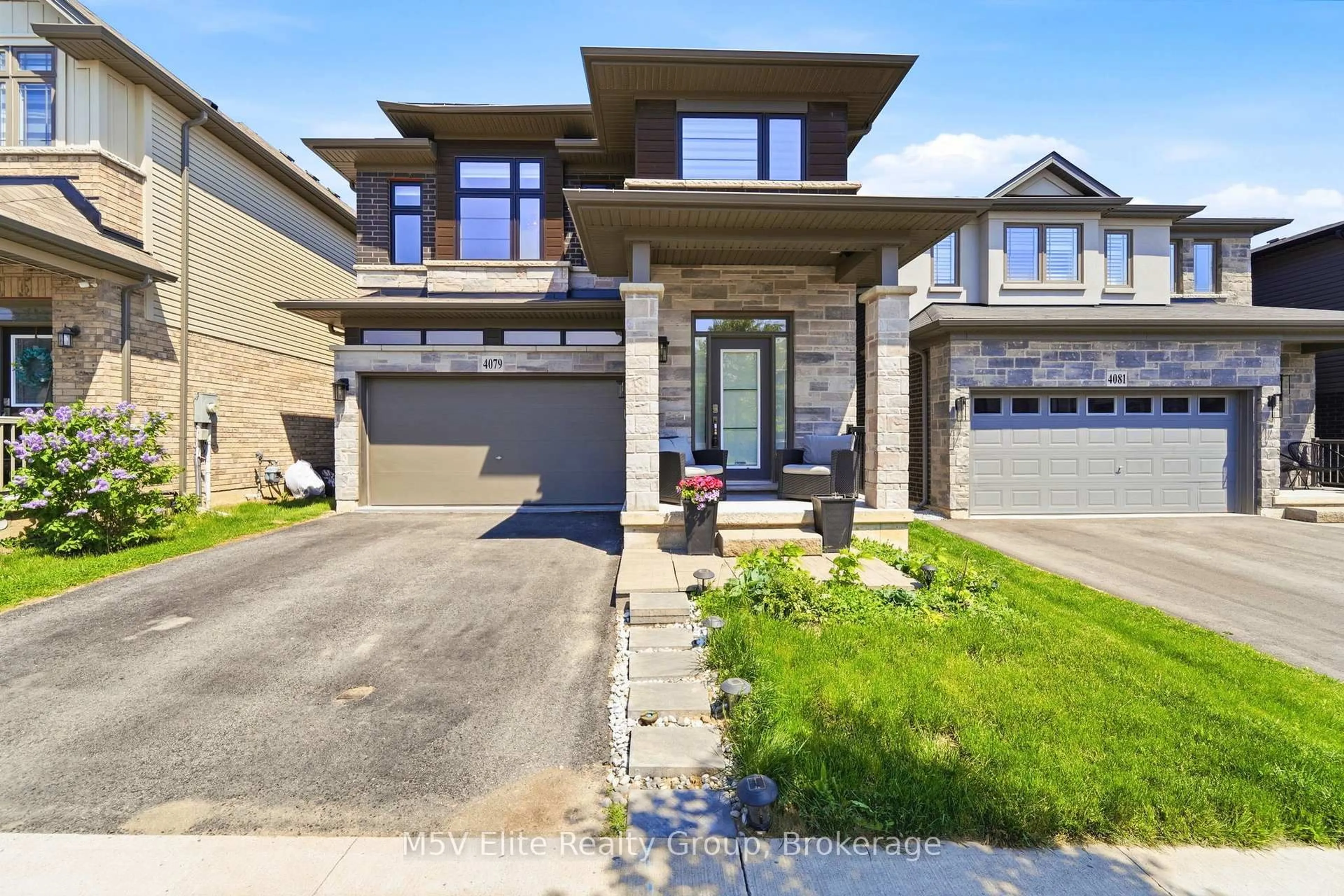 Home with brick exterior material, street for 4079 HEALING St, Lincoln Ontario L0R 1B4