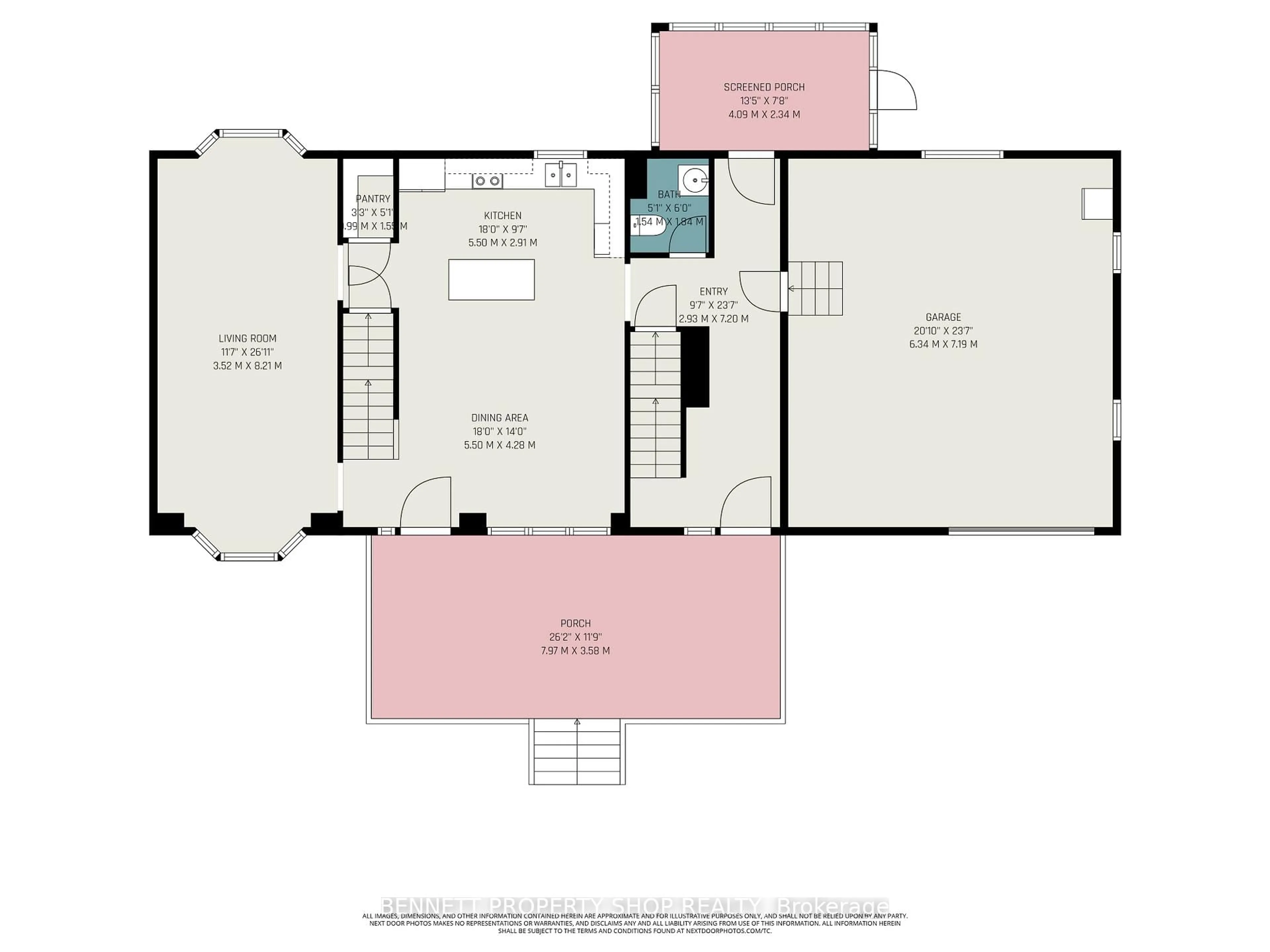 Floor plan for 2290 Wolf Grove Rd, Almonte Ontario K0A 1A0