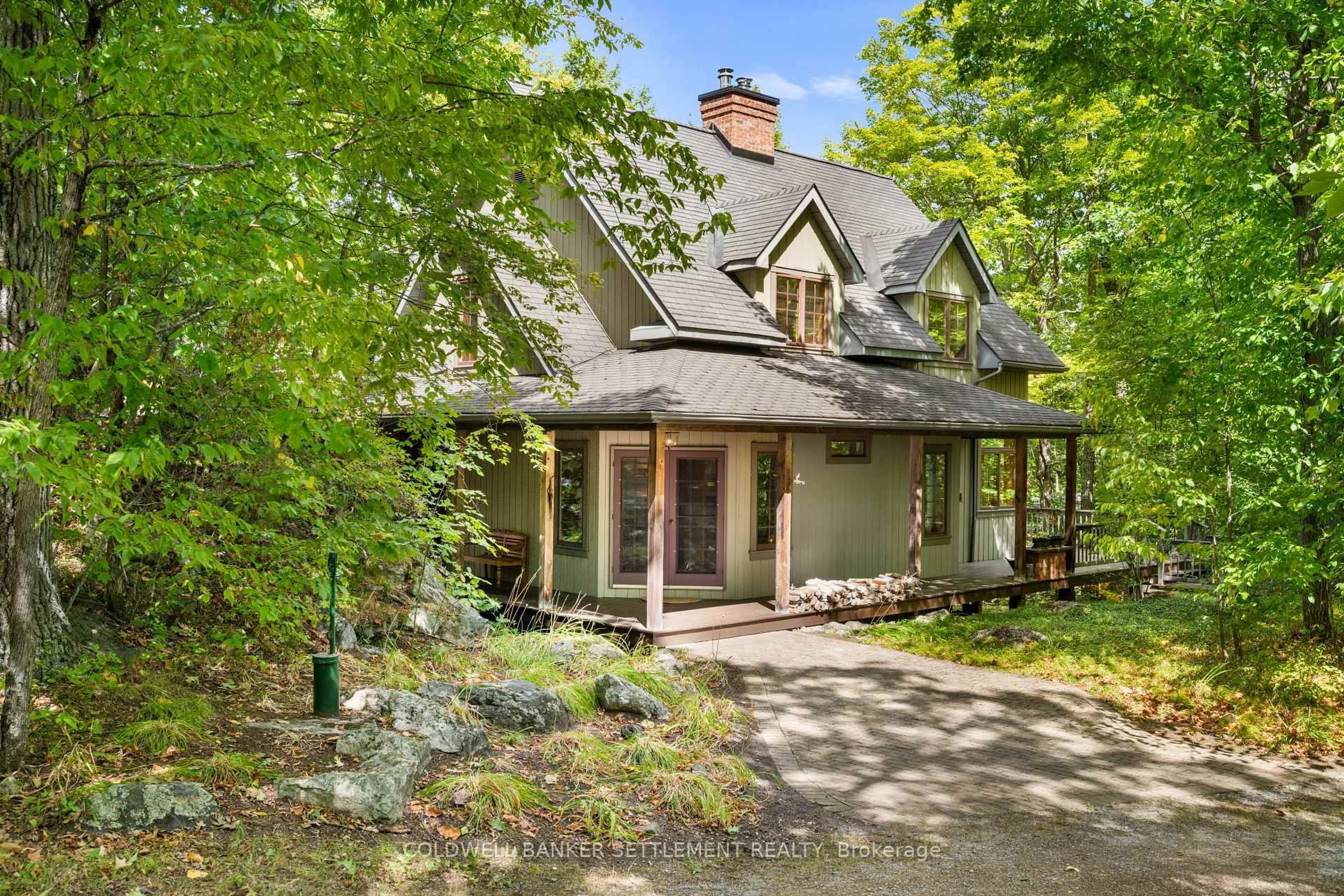 Unknown for 765 Sleepy Hollow  B Rd #Sleepy Hollow Road B, Westport Ontario K0G 1X0
