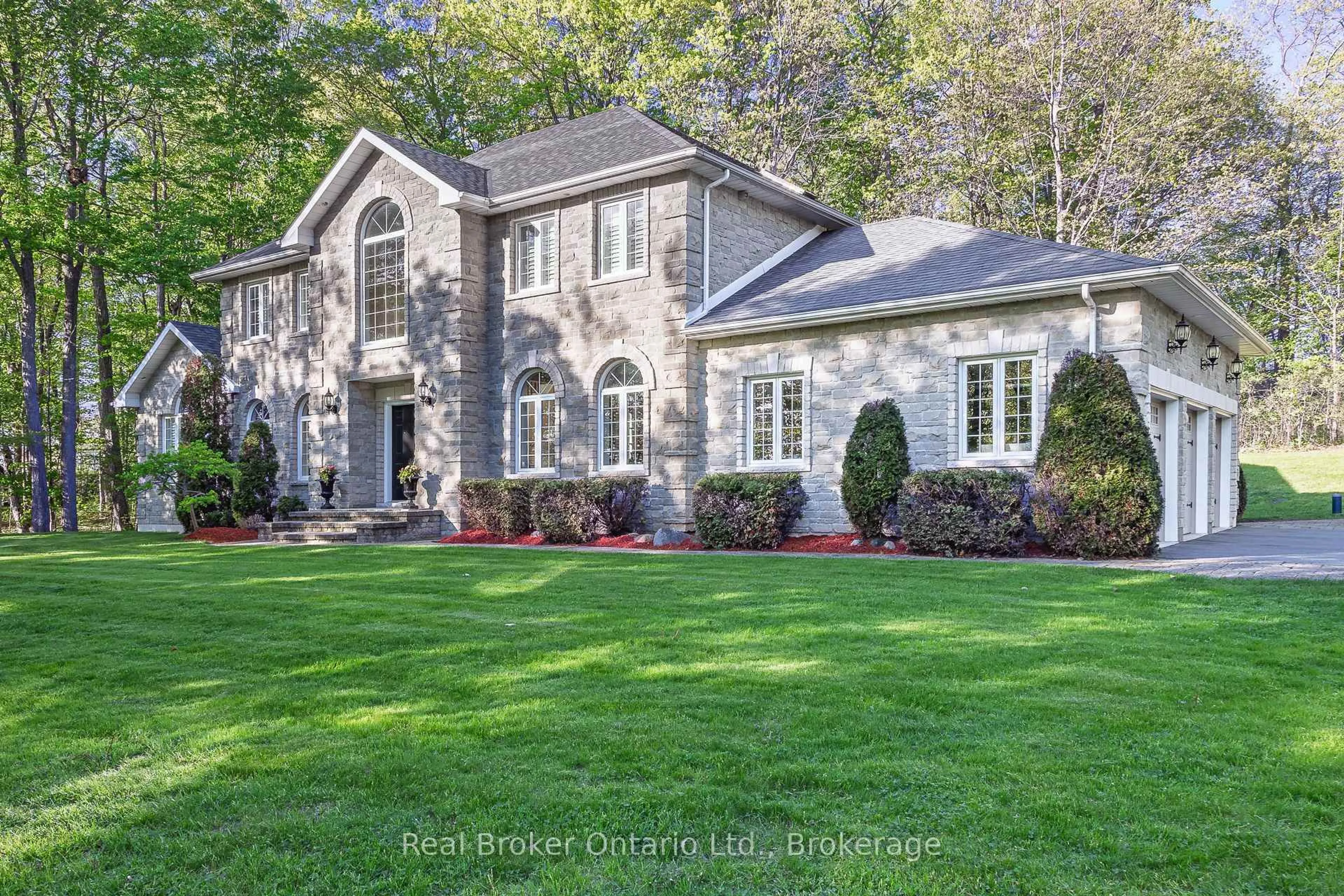 Home with brick exterior material, street for 9 Paige Crt, Hamilton Township Ontario K9A 0W6