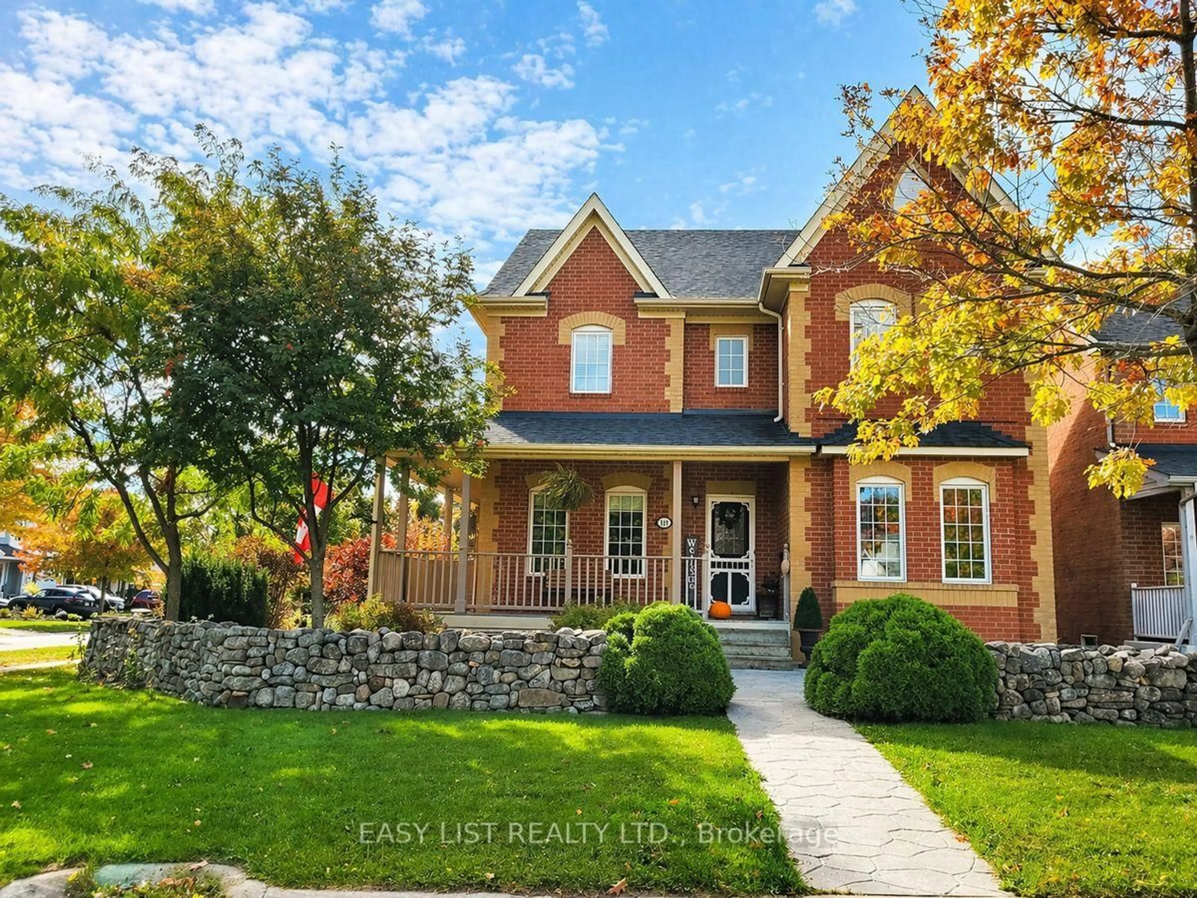 Home with brick exterior material, street for 111 Parkview Lane, Guelph/Eramosa Ontario N0B 2K0