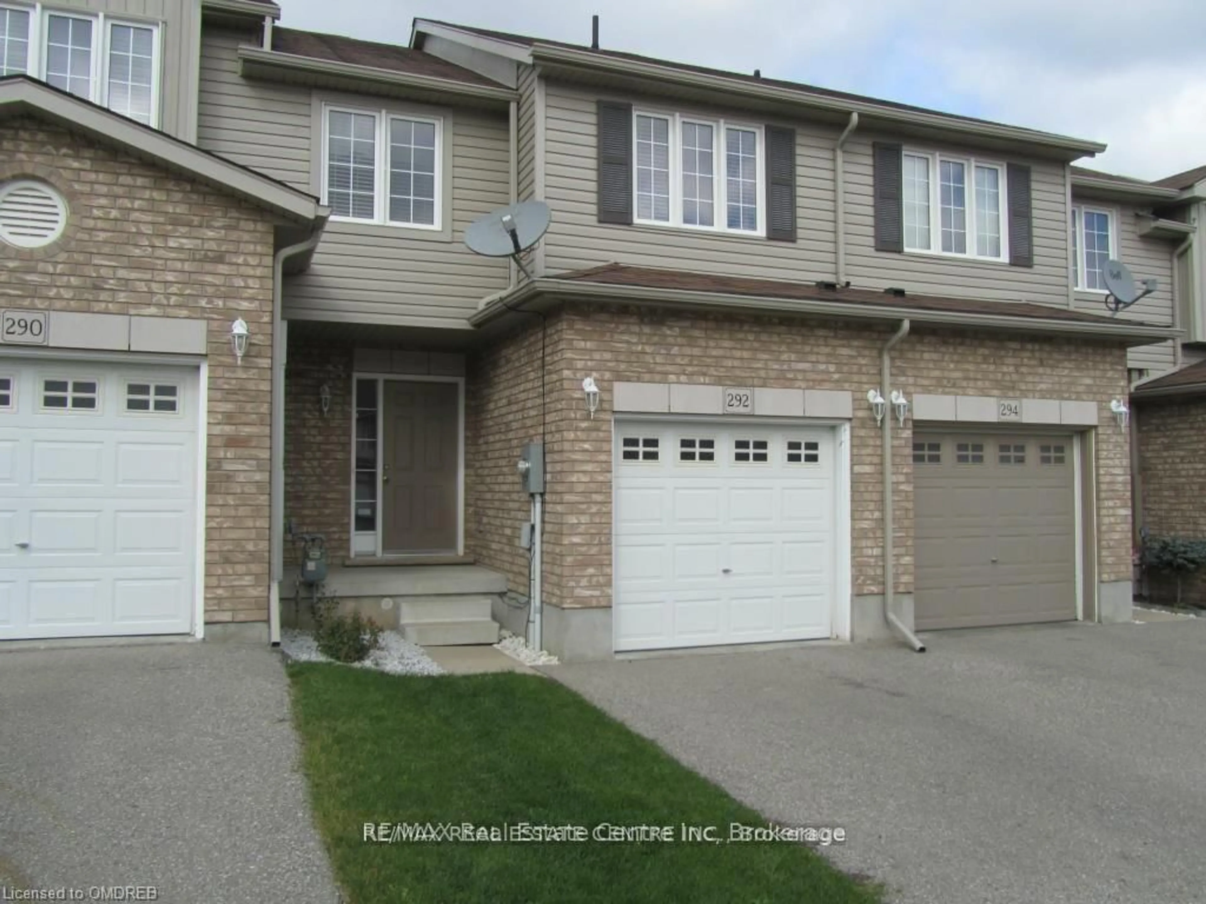 Unknown for 292 Briarmeadow Dr, Kitchener Ontario N2A 4L1
