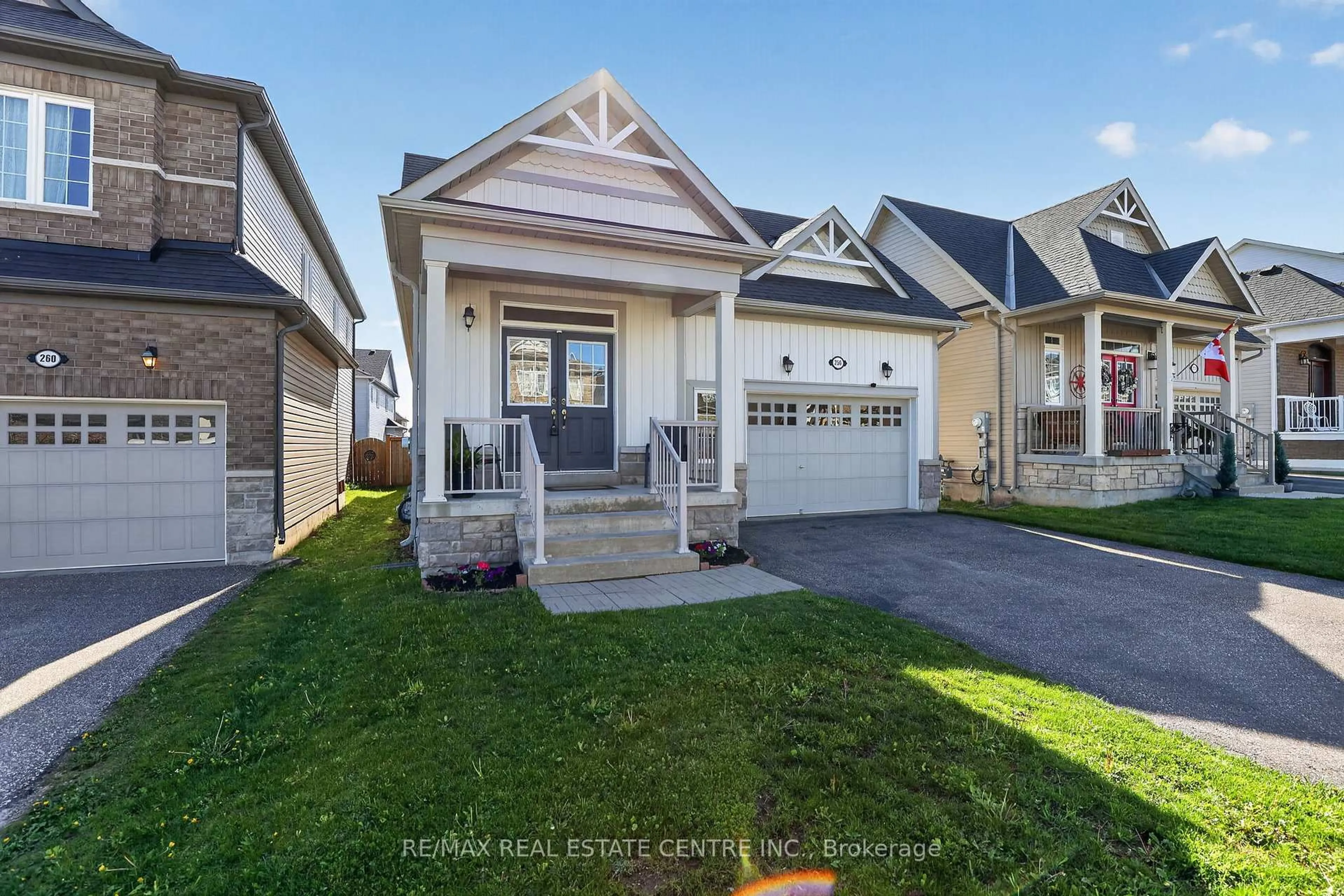 Unknown for 256 Johnson Dr, Shelburne Ontario L9V 3V7