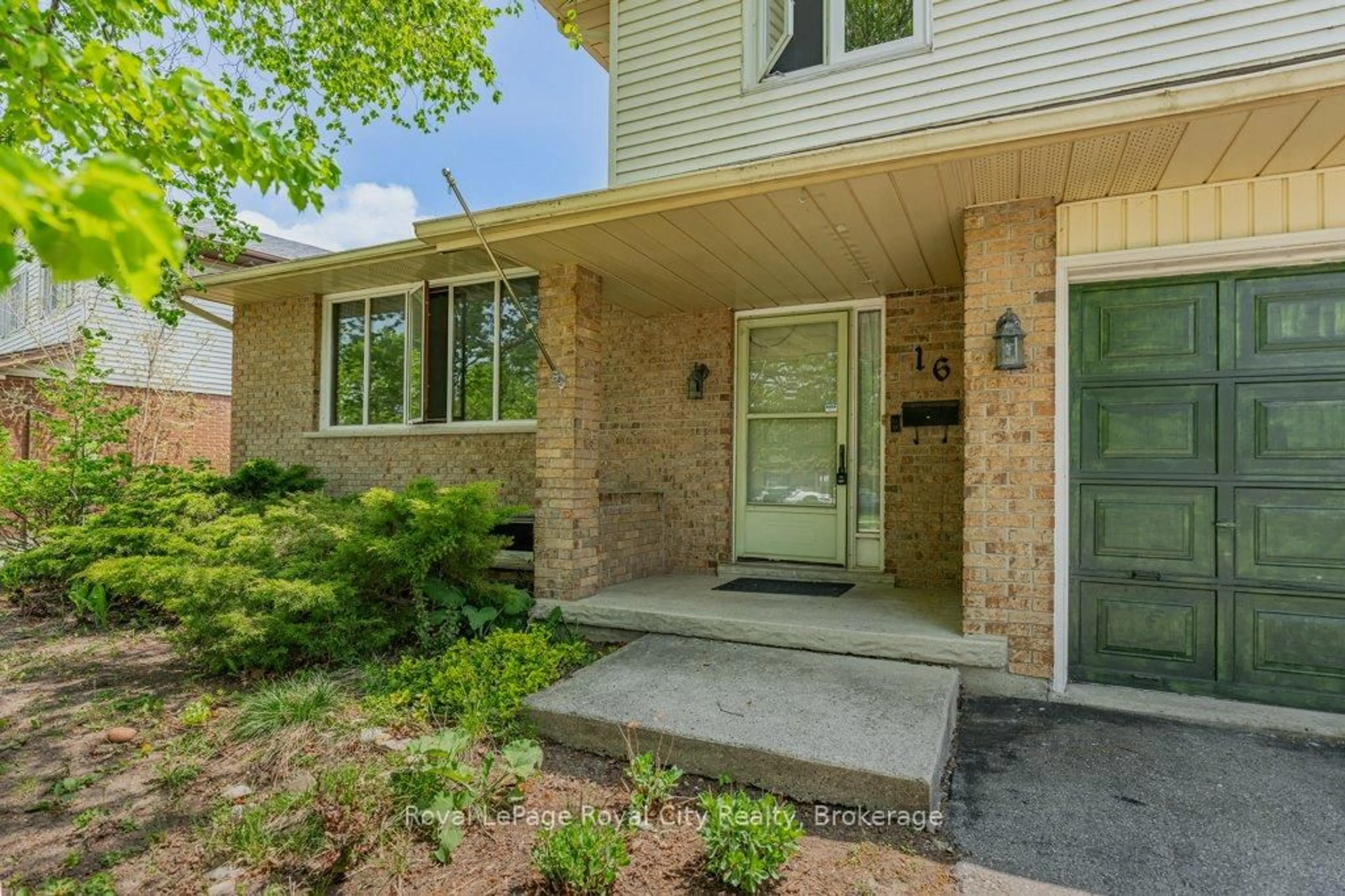 Unknown for 16 McElderry Rd, Guelph Ontario N1G 4K3