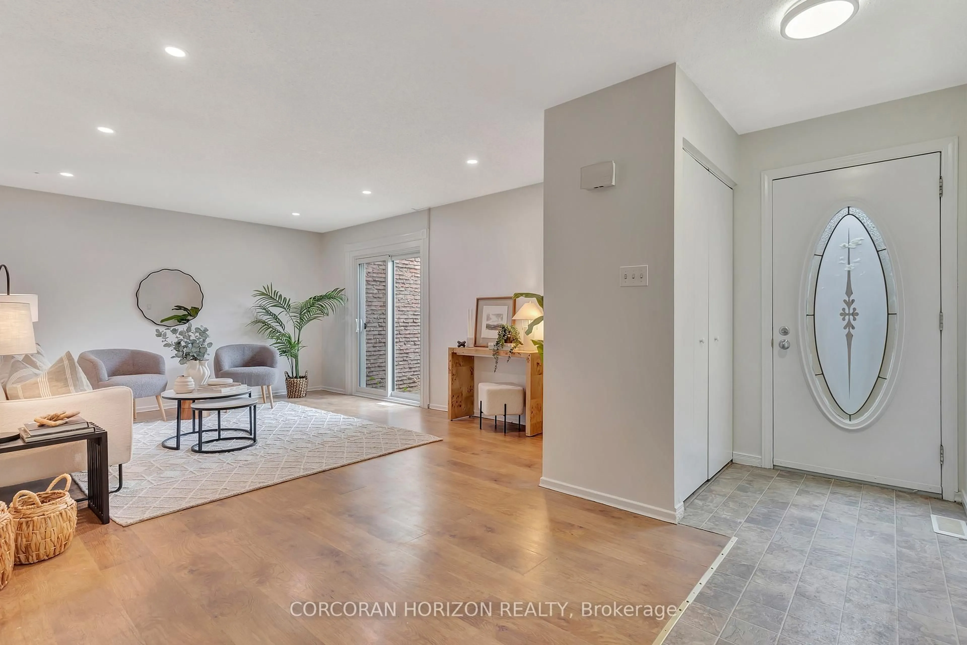 Indoor entryway for 175 Janefield Ave, Guelph Ontario N1G 2L4