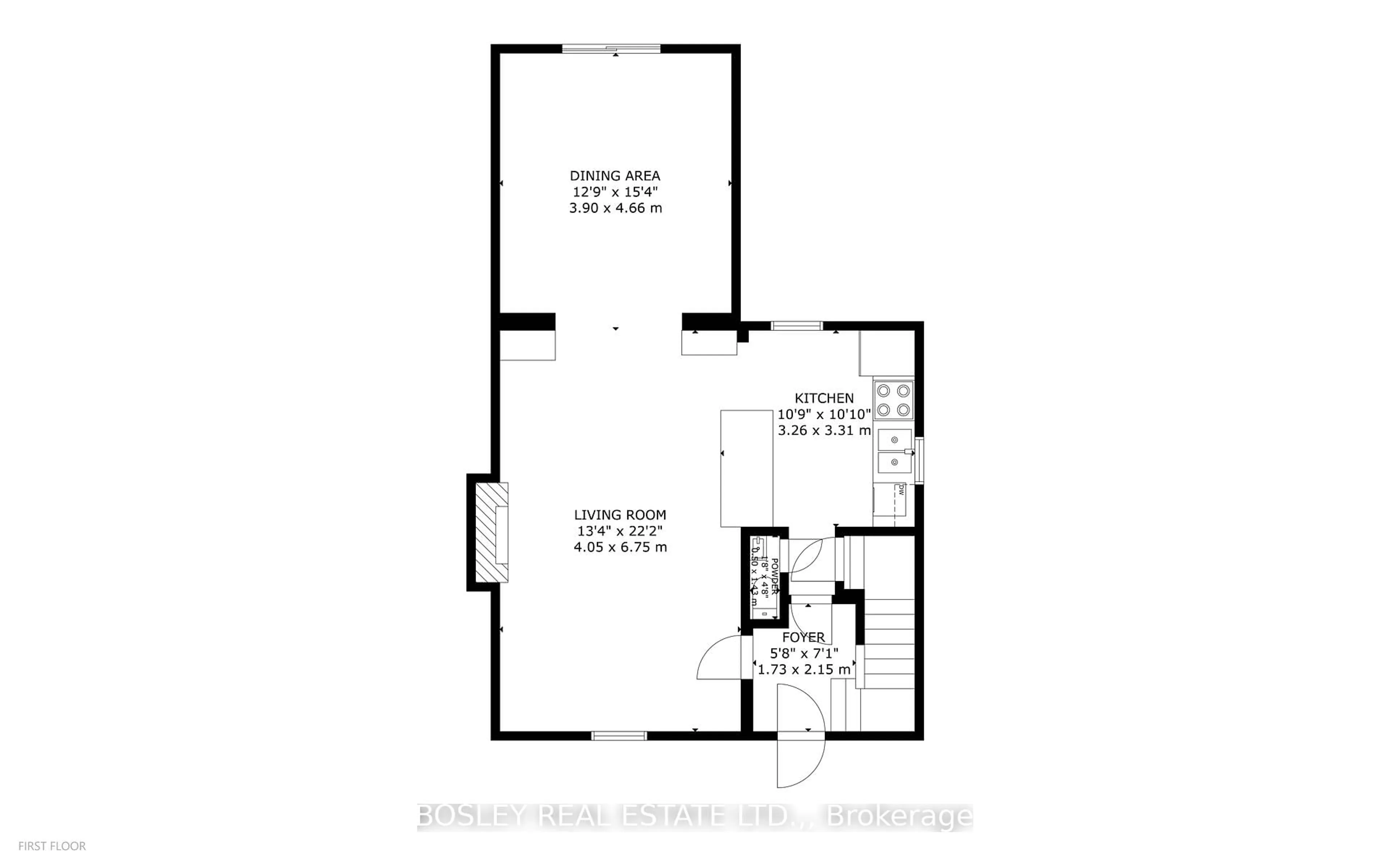 Floor plan for 5039 Valley Way, Niagara Falls Ontario L2E 1W8