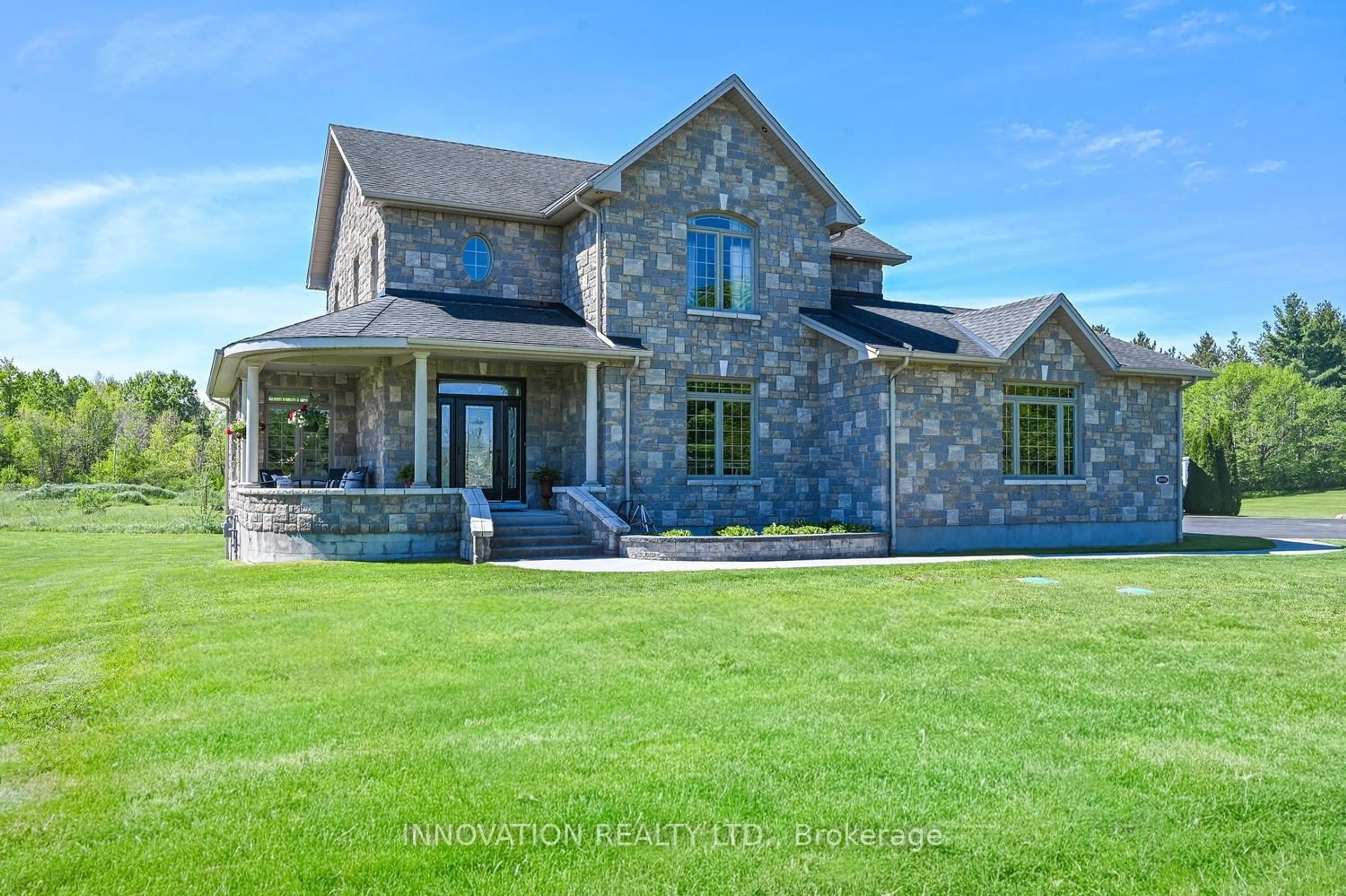 Home with brick exterior material, building for 61 Balmoral St, North Grenville Ontario K0G 1J0