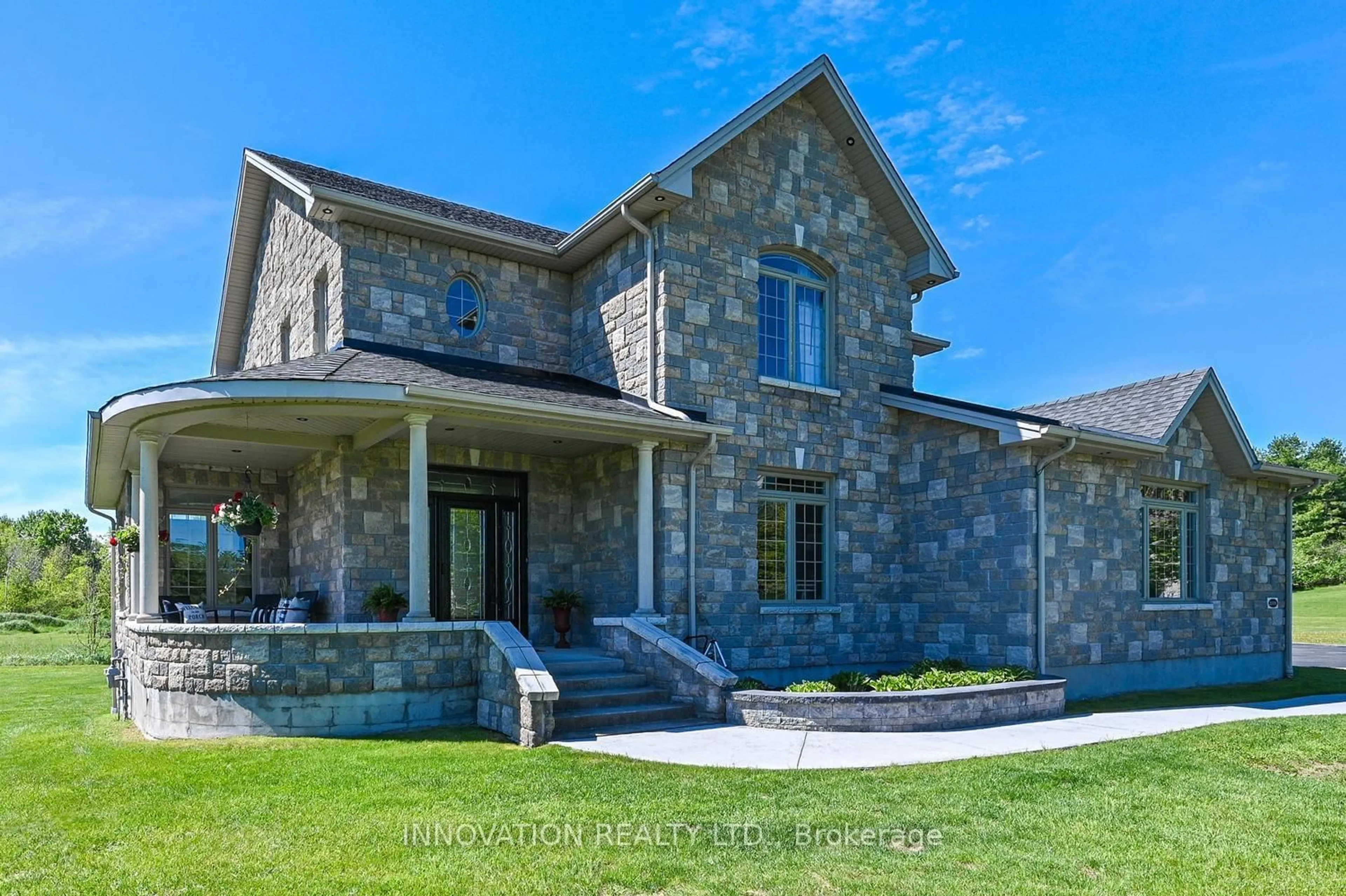 Home with brick exterior material, building for 61 Balmoral St, North Grenville Ontario K0G 1J0