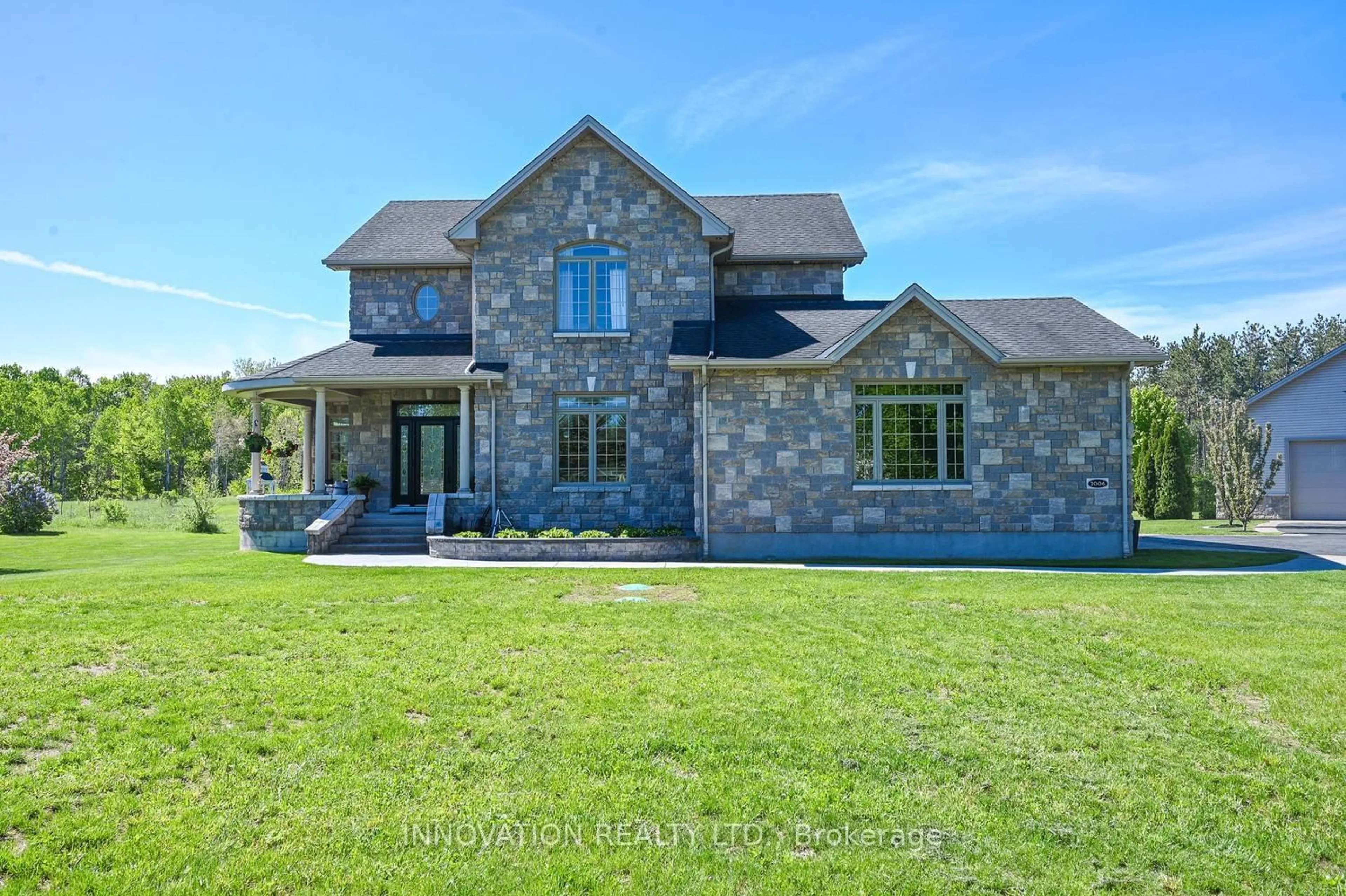 Home with brick exterior material, building for 61 Balmoral St, North Grenville Ontario K0G 1J0