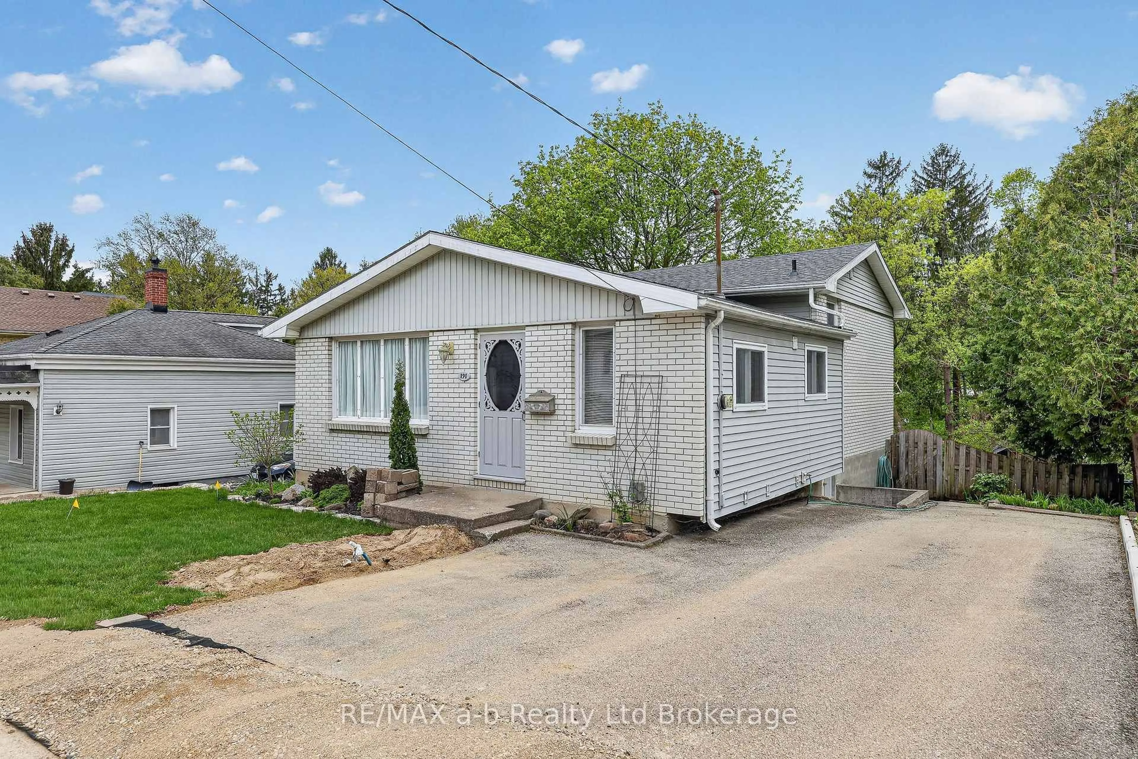 Unknown for 191 John St, Ingersoll Ontario N5C 3G1